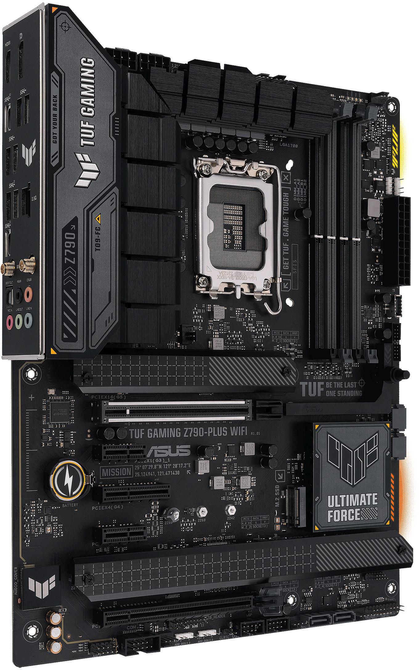  - Motherboard Asus TUF Z790-Plus WIFI