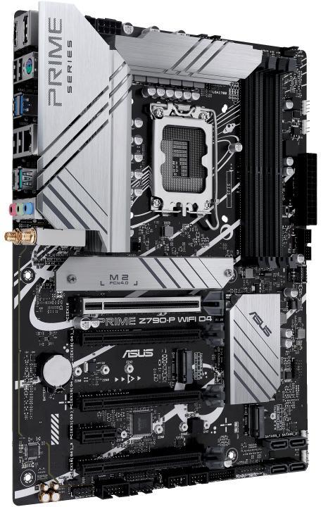 Asus - ** B Grade ** Motherboard Asus PRIME Z790-P WiFi D4