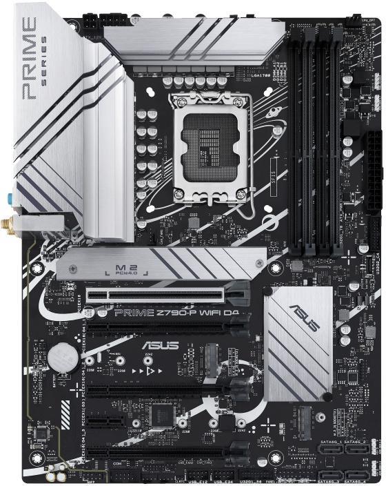 Asus - ** B Grade ** Motherboard Asus PRIME Z790-P WiFi D4