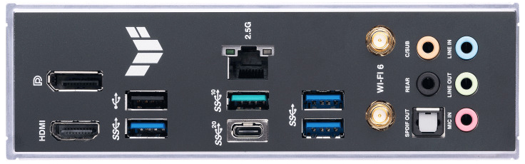 Asus - Motherboard Asus TUF B760-Plus Gaming WiFi D4