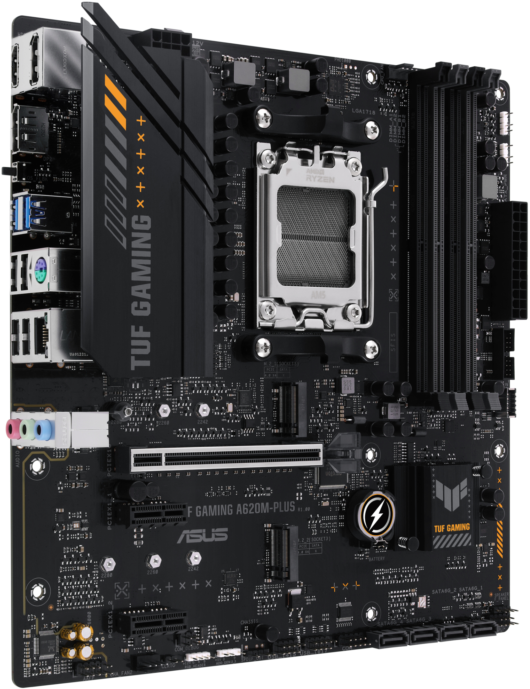 Asus - Motherboard Asus TUF A620M-Plus Gaming