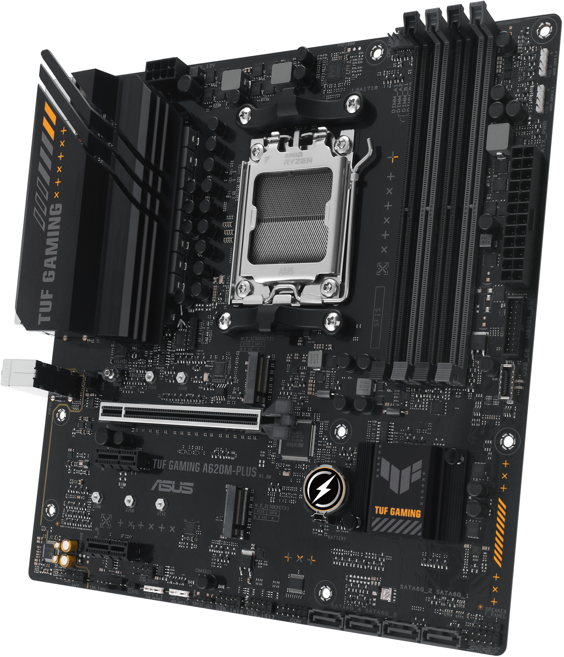 Asus - Motherboard Asus TUF A620M-Plus Gaming