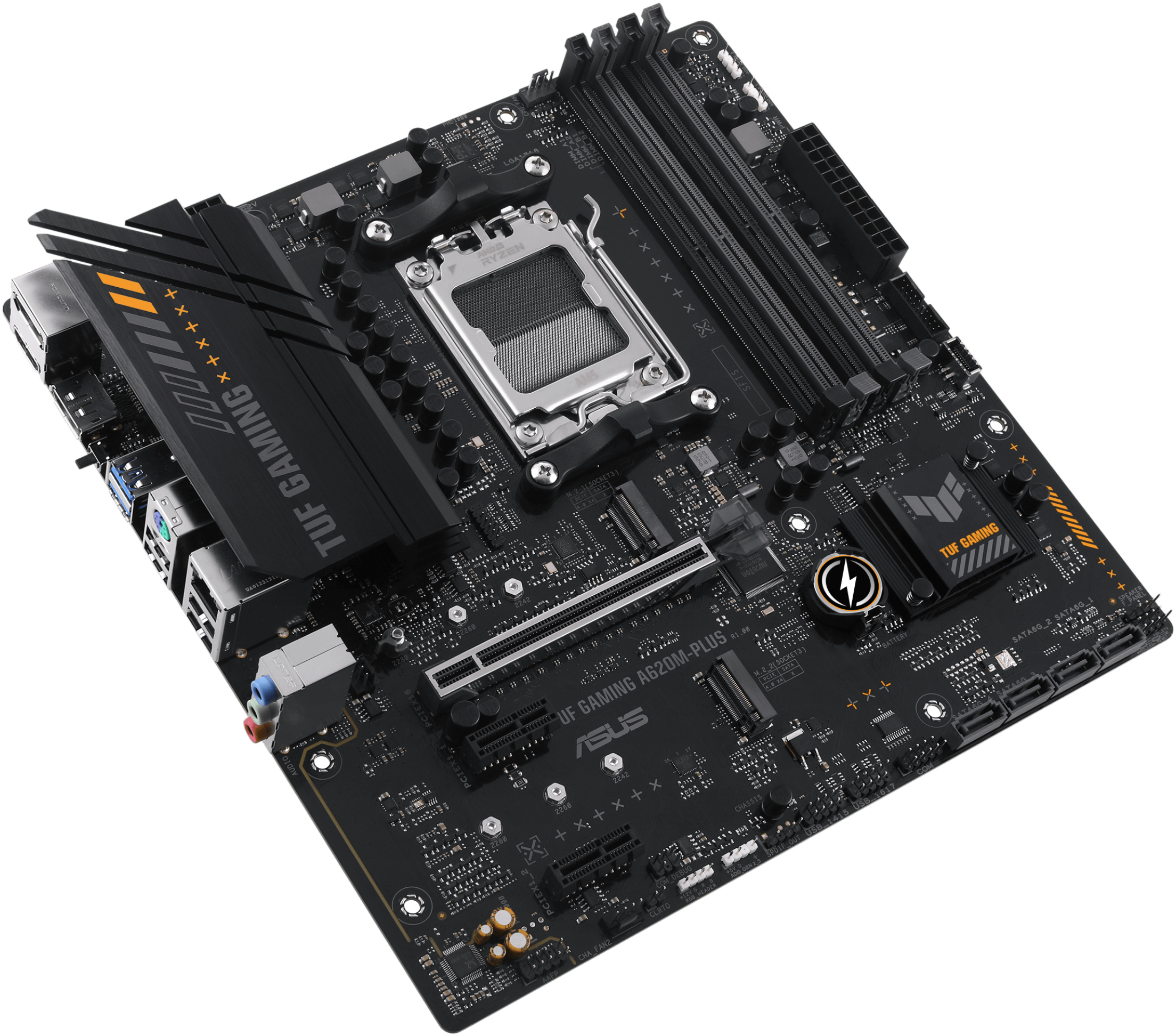 Asus - Motherboard Asus TUF A620M-Plus Gaming