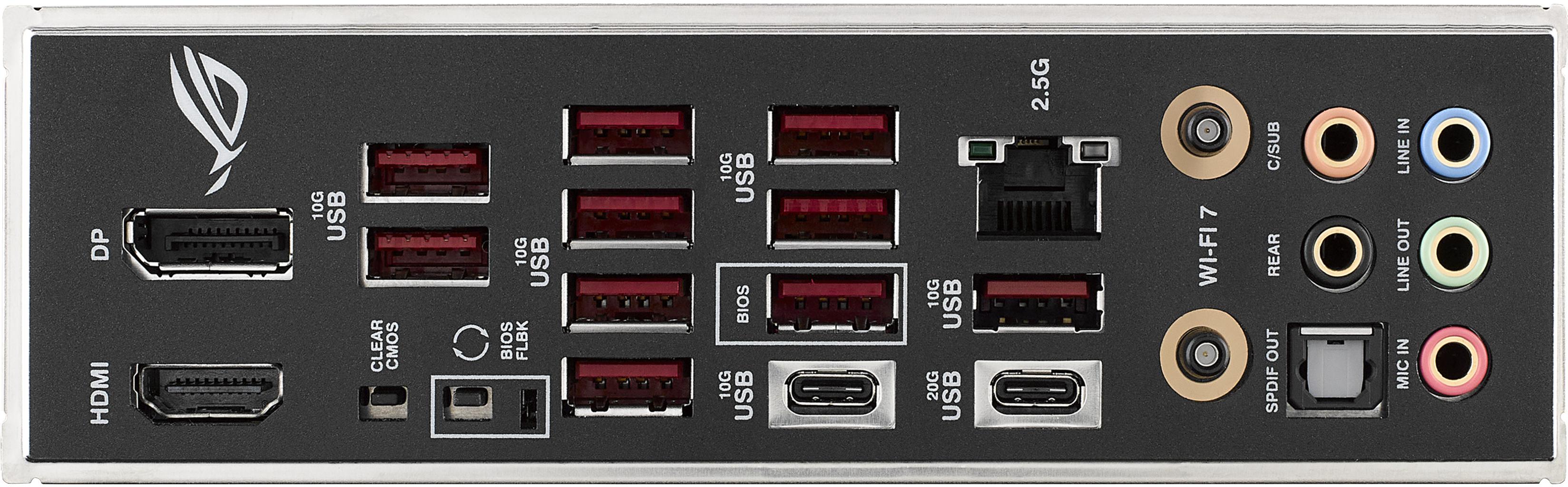 Asus - Motherboard Asus ROG Strix Z790-E Gaming WiFi II