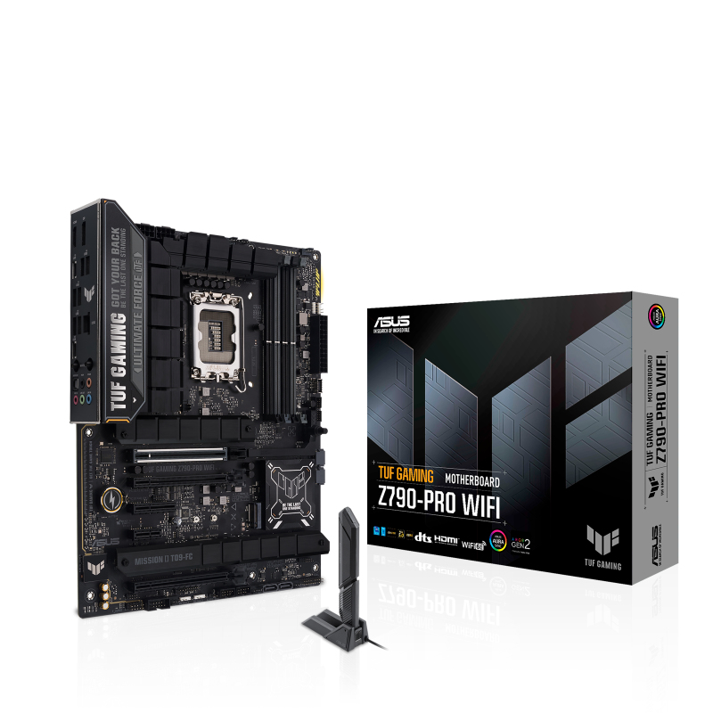 Asus - Motherboard Asus TUF Z790-Pro Gaming WiFi