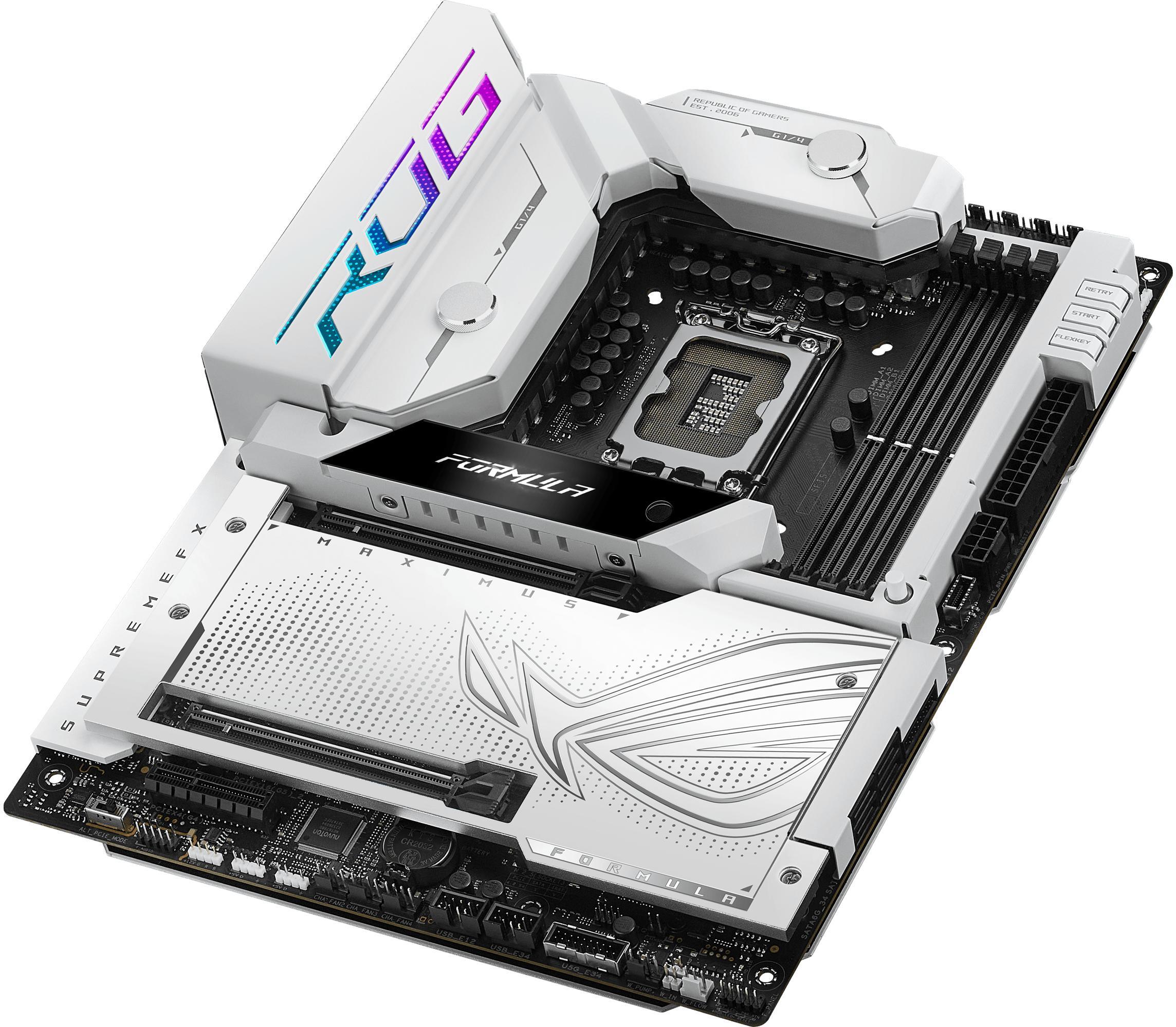 Asus - Motherboard Asus ROG Maximus Z790 Formula