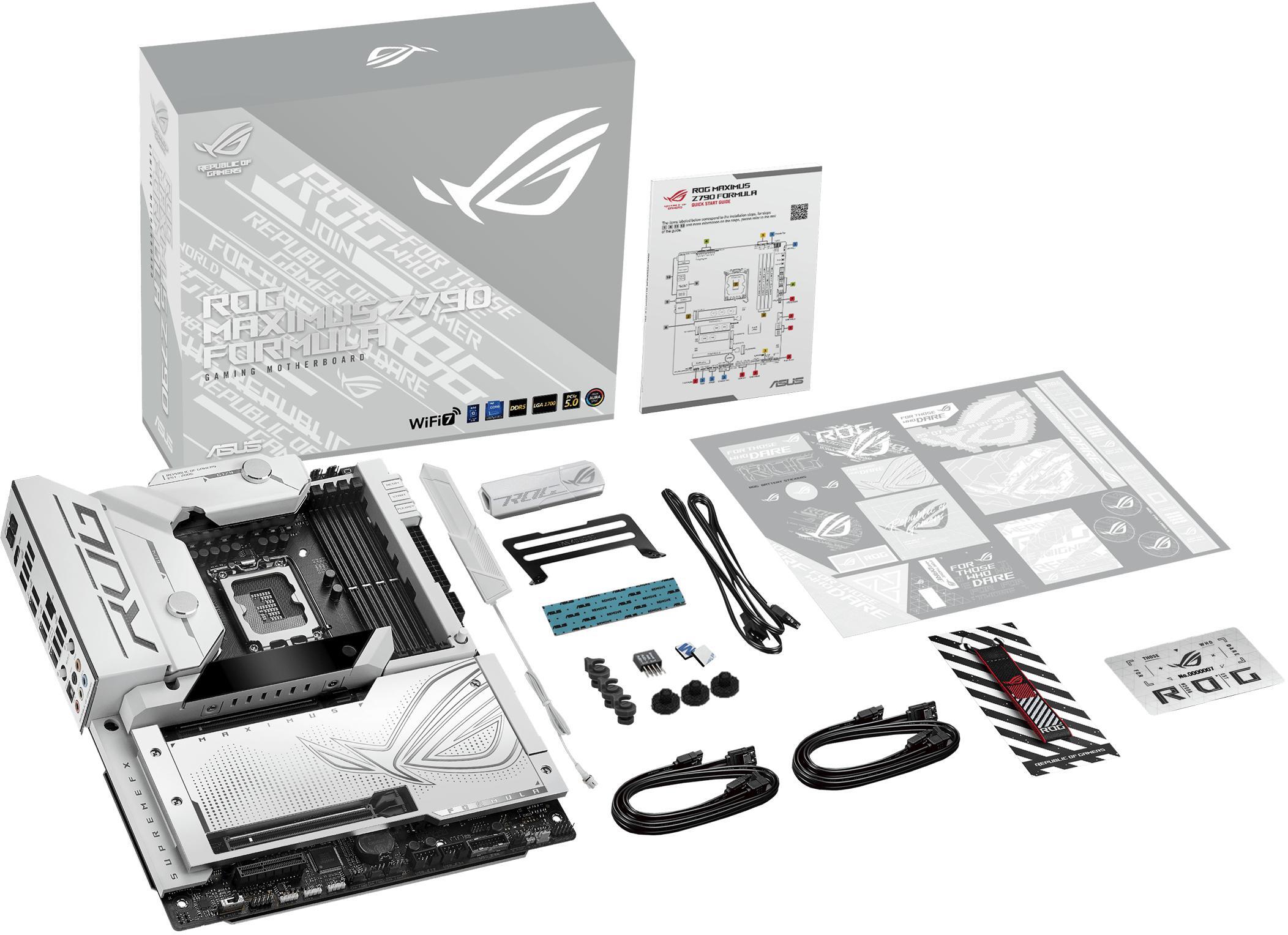 Asus - Motherboard Asus ROG Maximus Z790 Formula