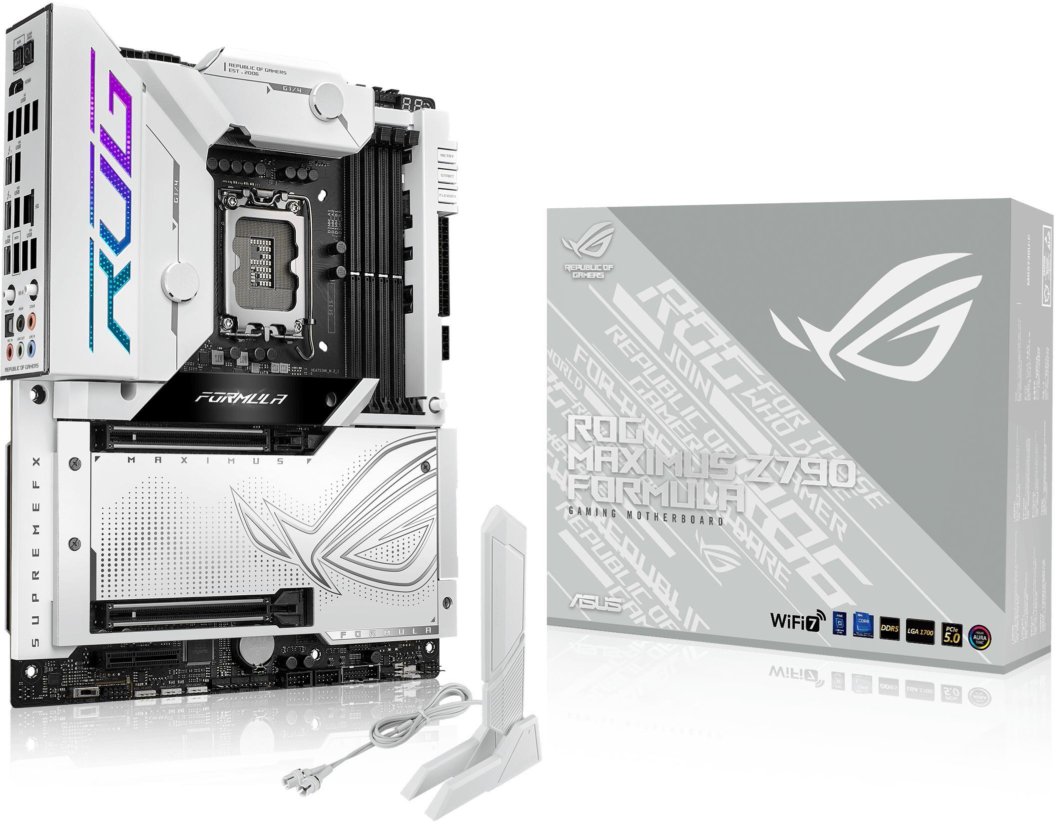 Asus - Motherboard Asus ROG Maximus Z790 Formula