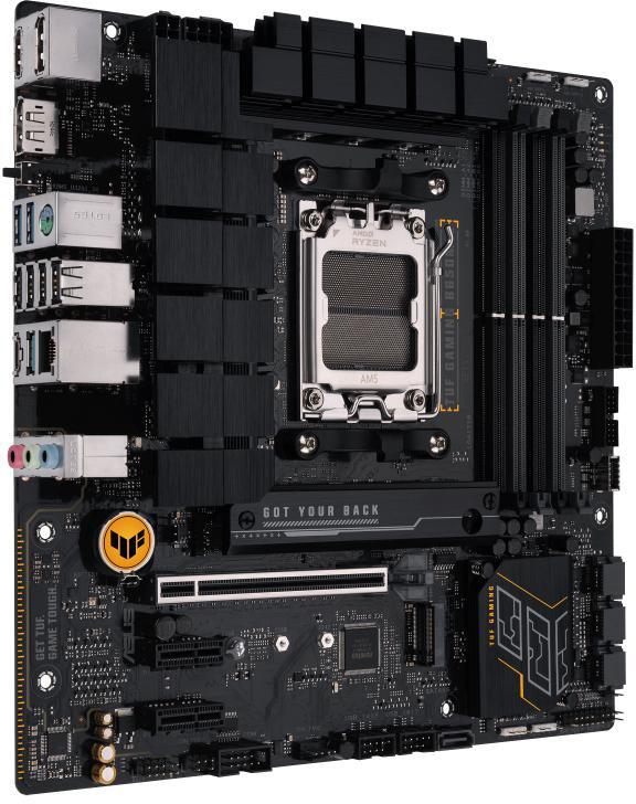 Asus - ** B Grade ** Motherboard Asus TUF B650M-E Gaming