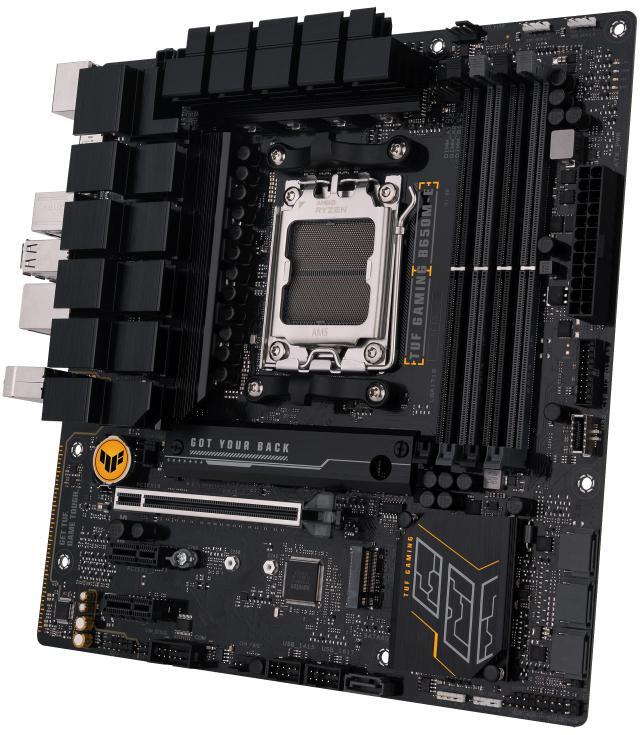 Asus - ** B Grade ** Motherboard Asus TUF B650M-E Gaming