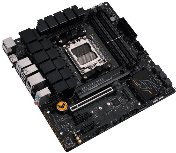 Asus - ** B Grade ** Motherboard Asus TUF B650M-E Gaming