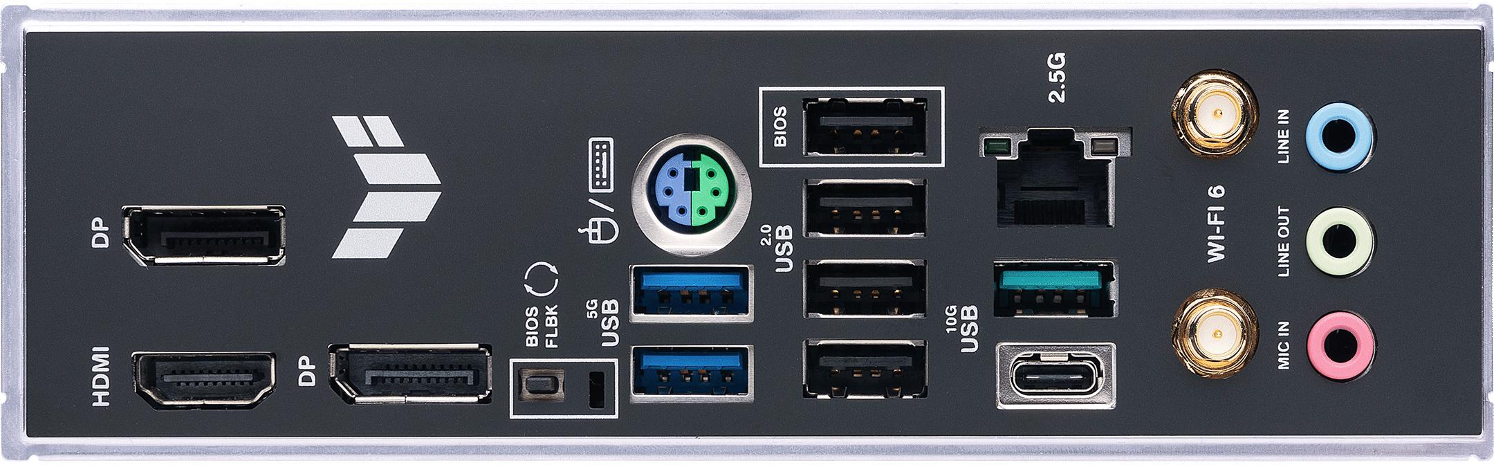 Asus - Motherboard Asus TUF B650M-E Gaming WiFi