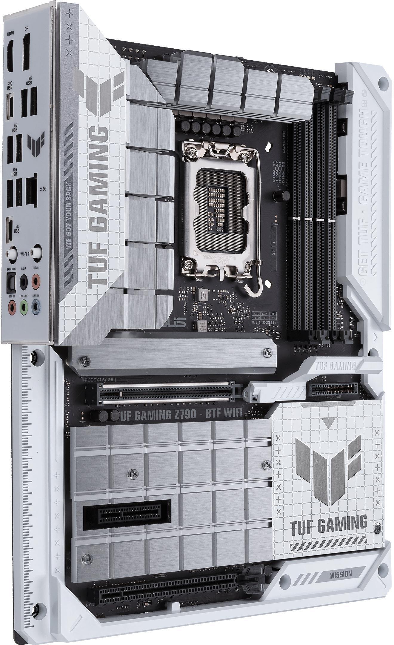 Asus - Motherboard Asus TUF Z790-BTF Gaming WiFi