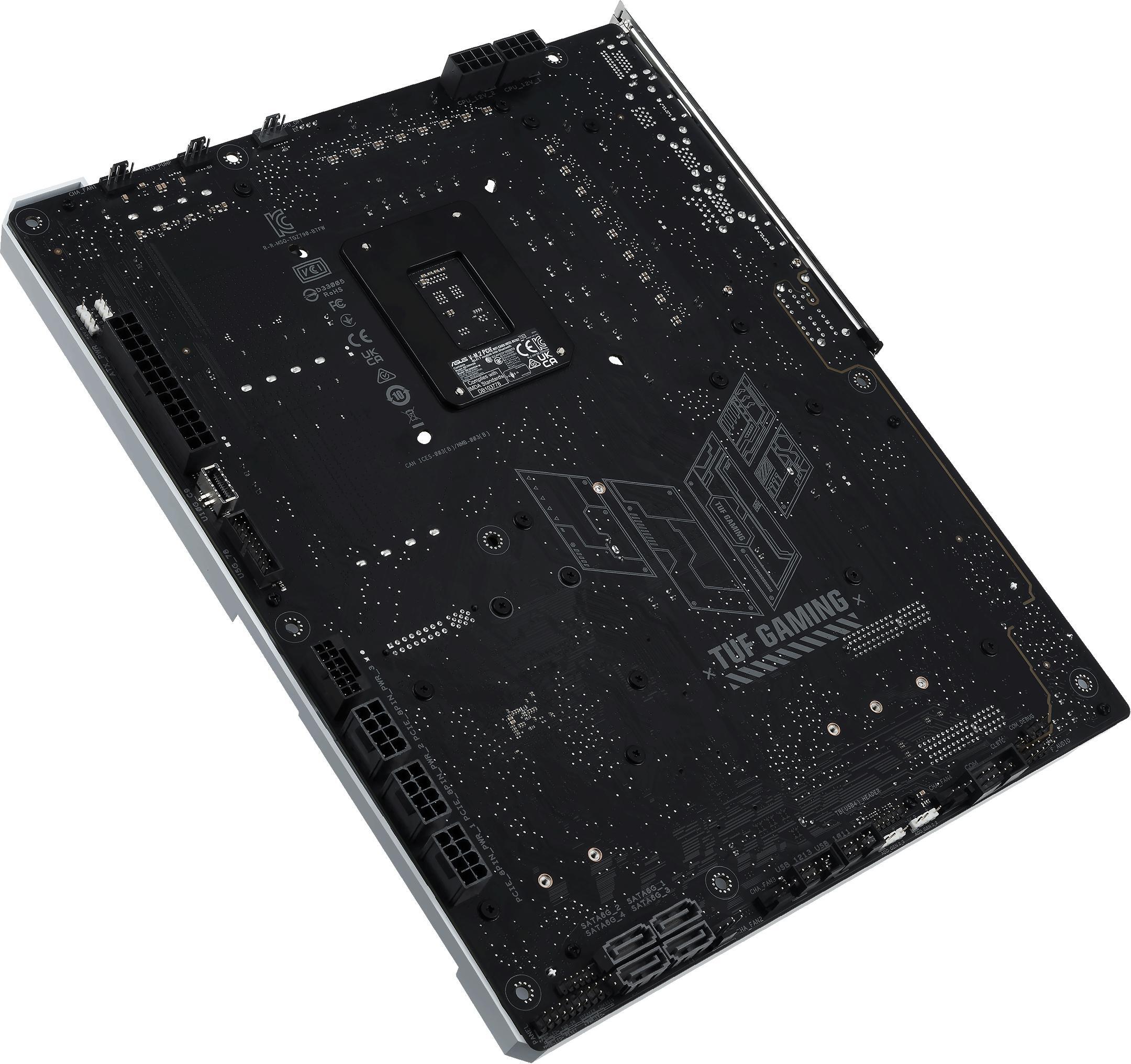 Asus - Motherboard Asus TUF Z790-BTF Gaming WiFi