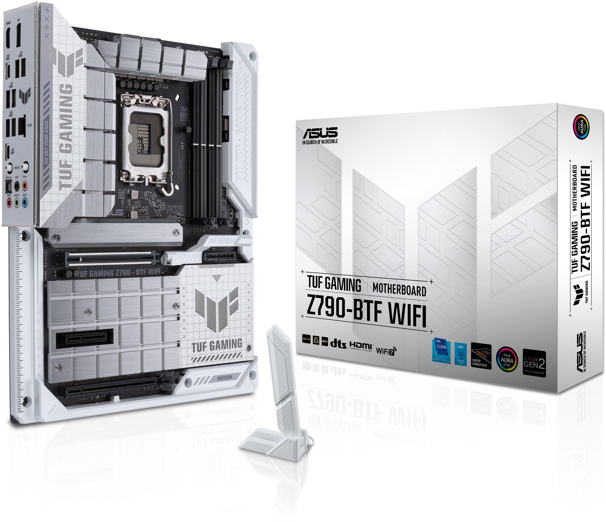 Asus - Motherboard Asus TUF Z790-BTF Gaming WiFi