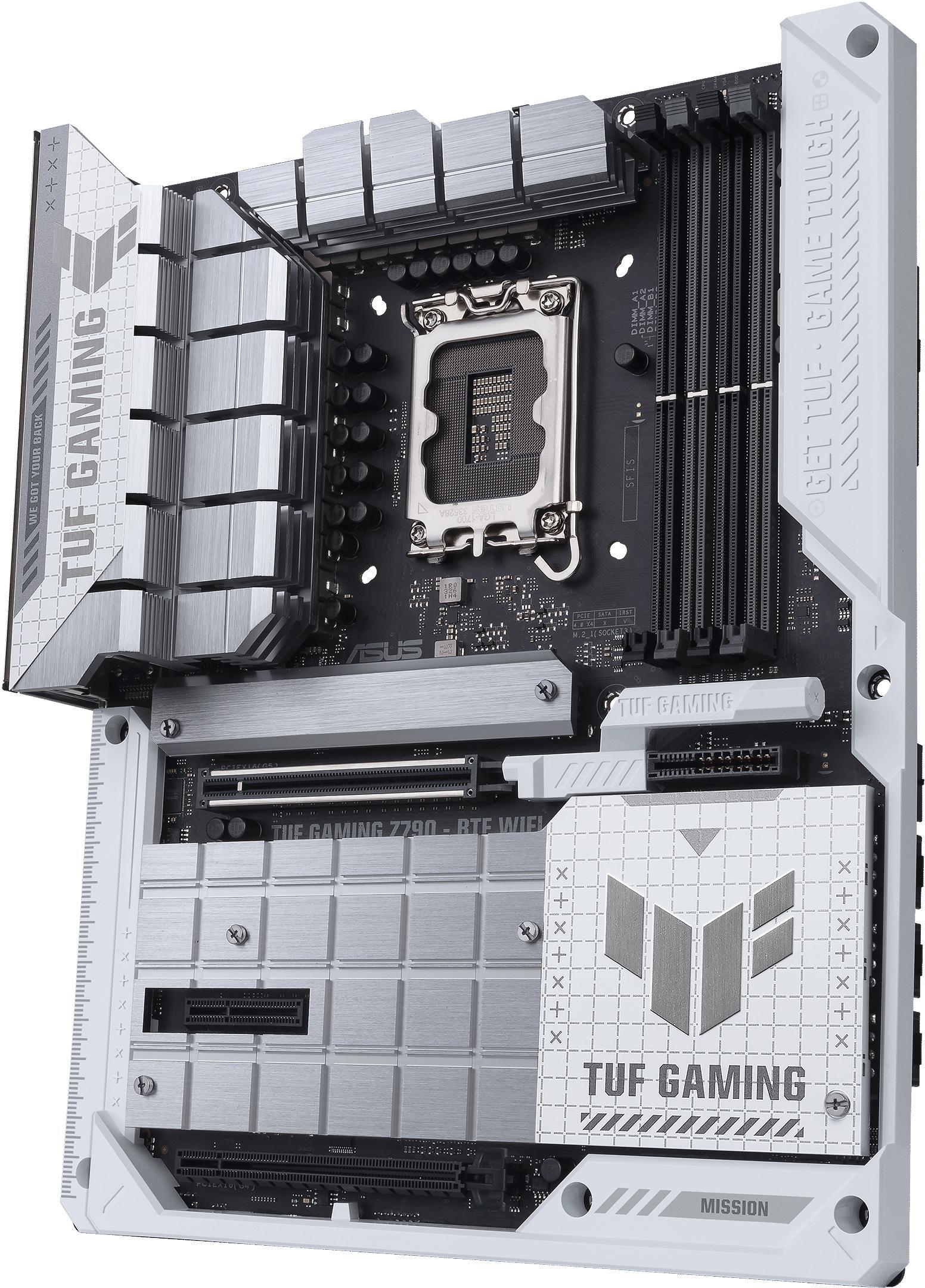 Asus - Motherboard Asus TUF Z790-BTF Gaming WiFi