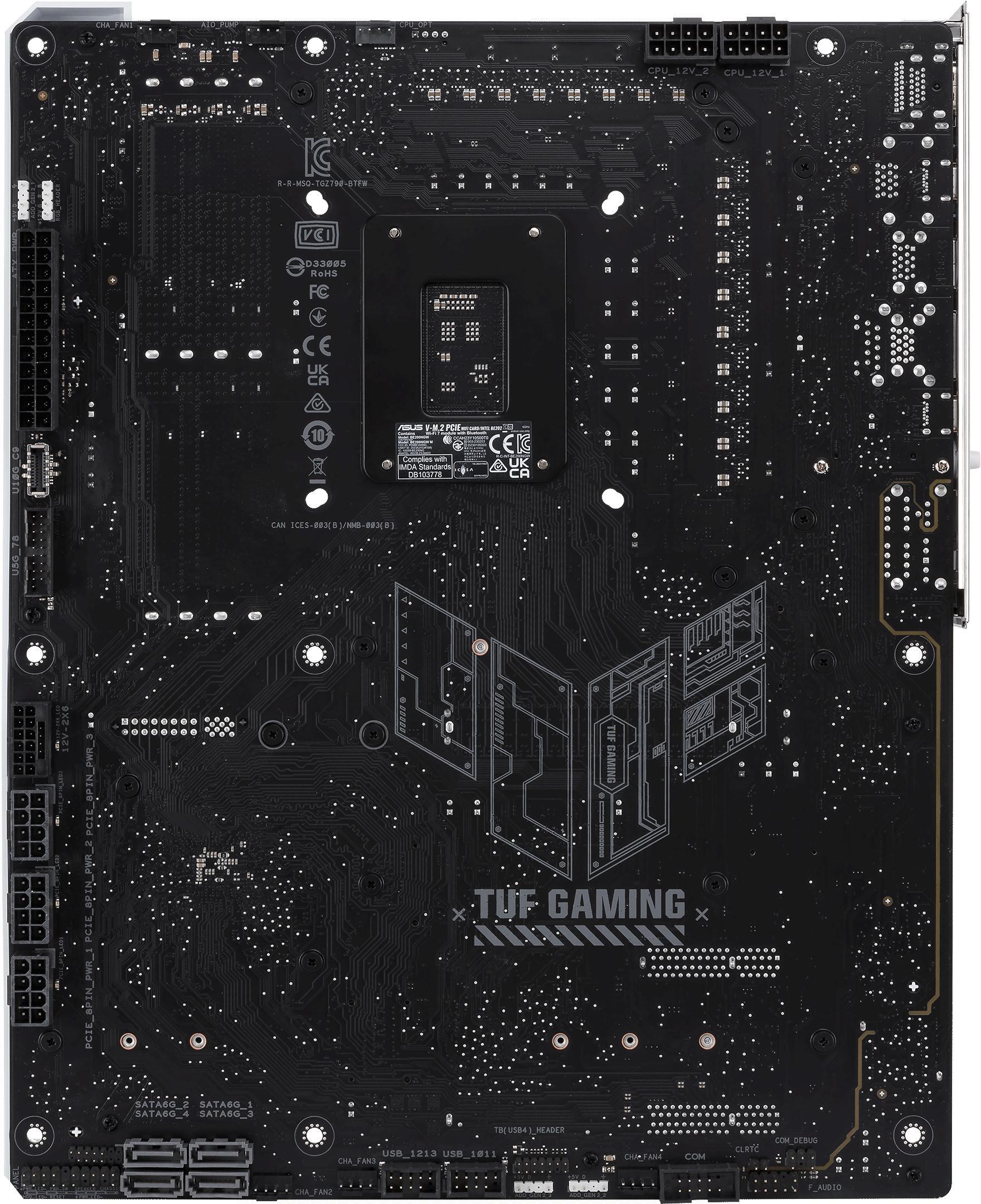 Asus - Motherboard Asus TUF Z790-BTF Gaming WiFi