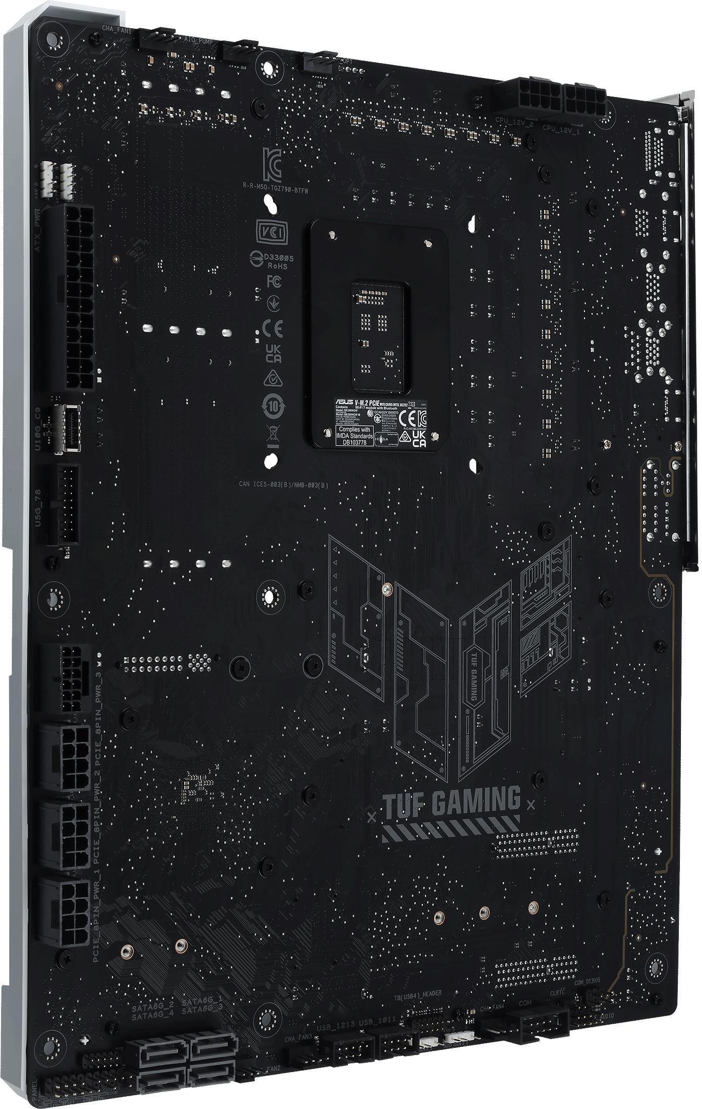 Asus - Motherboard Asus TUF Z790-BTF Gaming WiFi