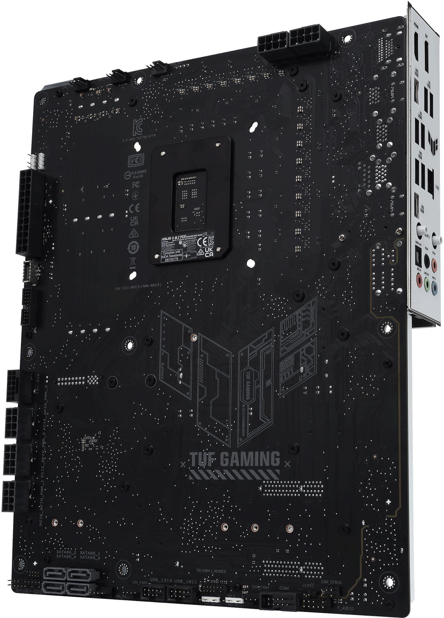 Asus - Motherboard Asus TUF Z790-BTF Gaming WiFi