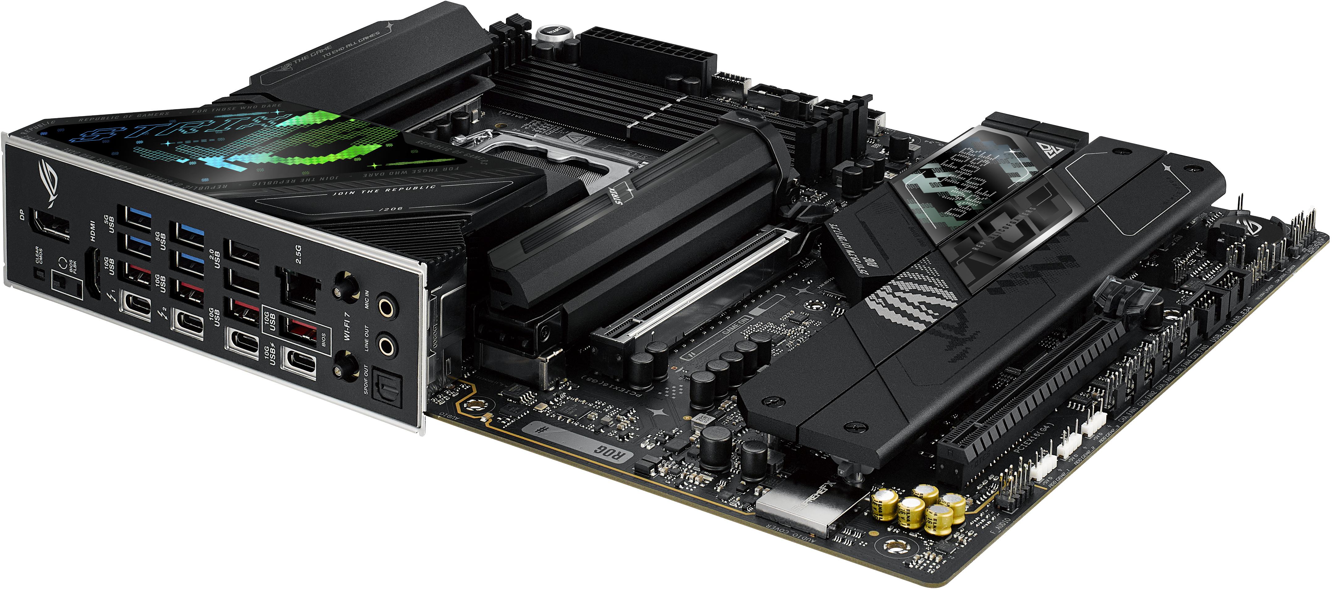 Asus - Motherboard Asus ROG Strix Z890-F Gaming WiFi