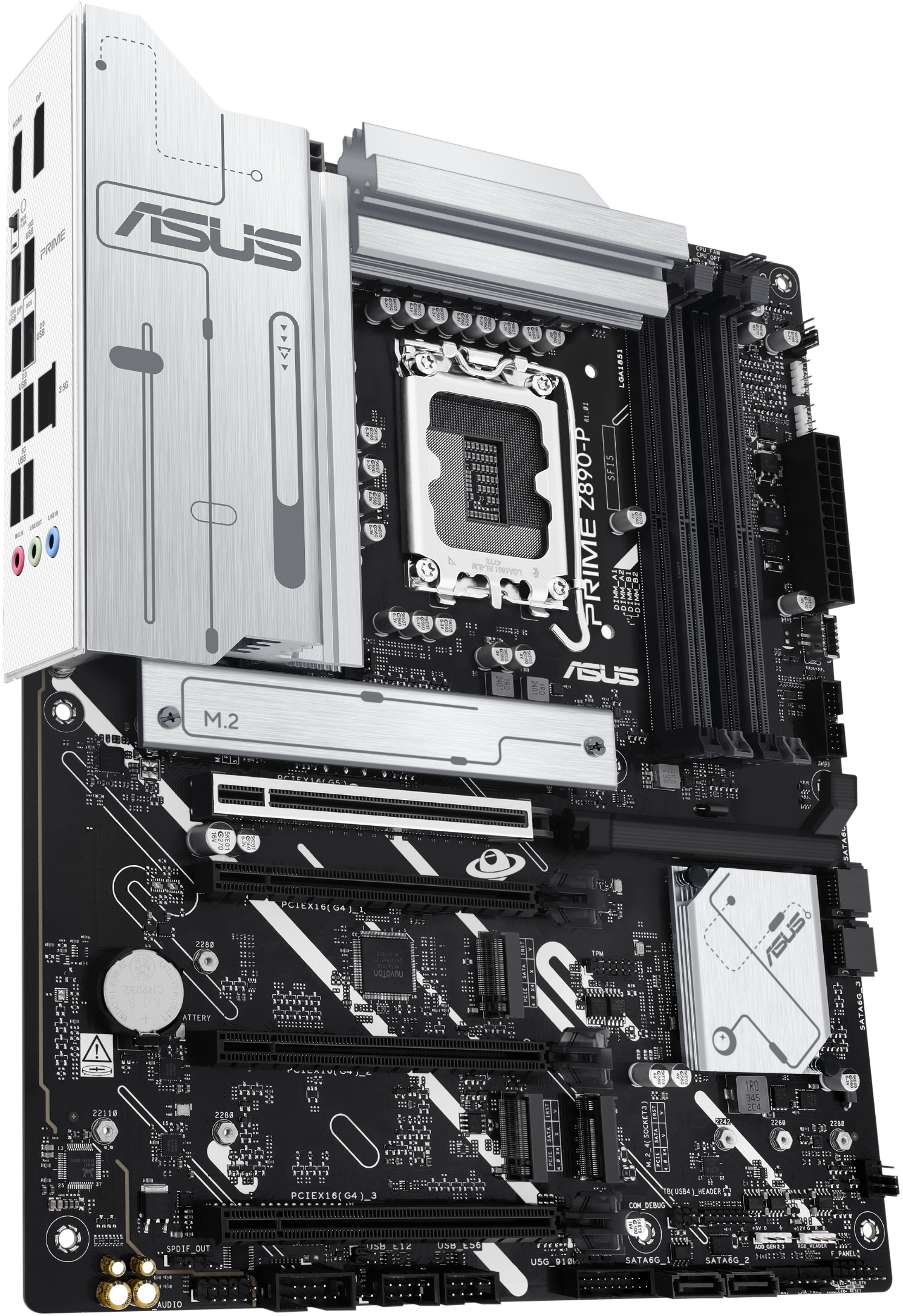 Asus - Motherboard Asus PRIME Z890-P