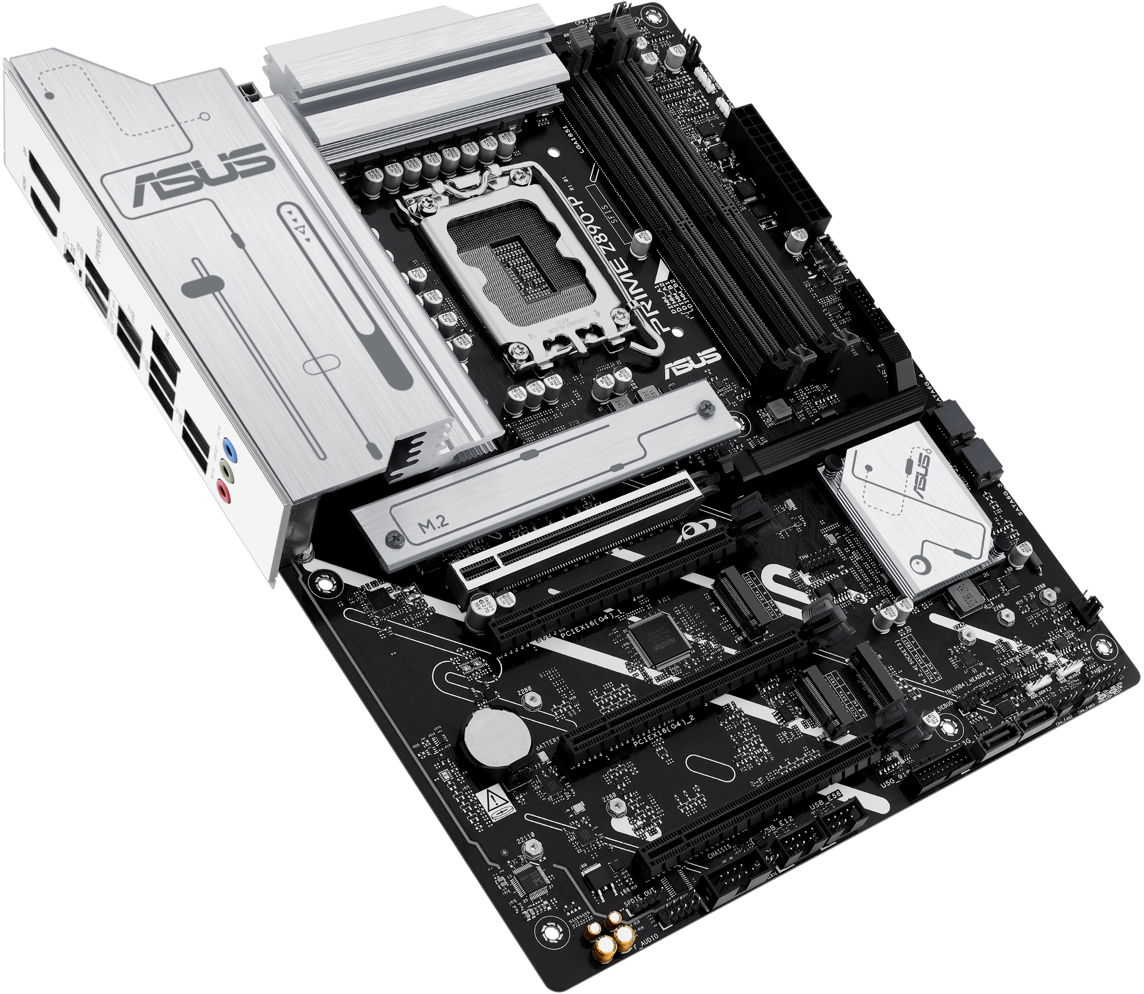 Asus - Motherboard Asus PRIME Z890-P