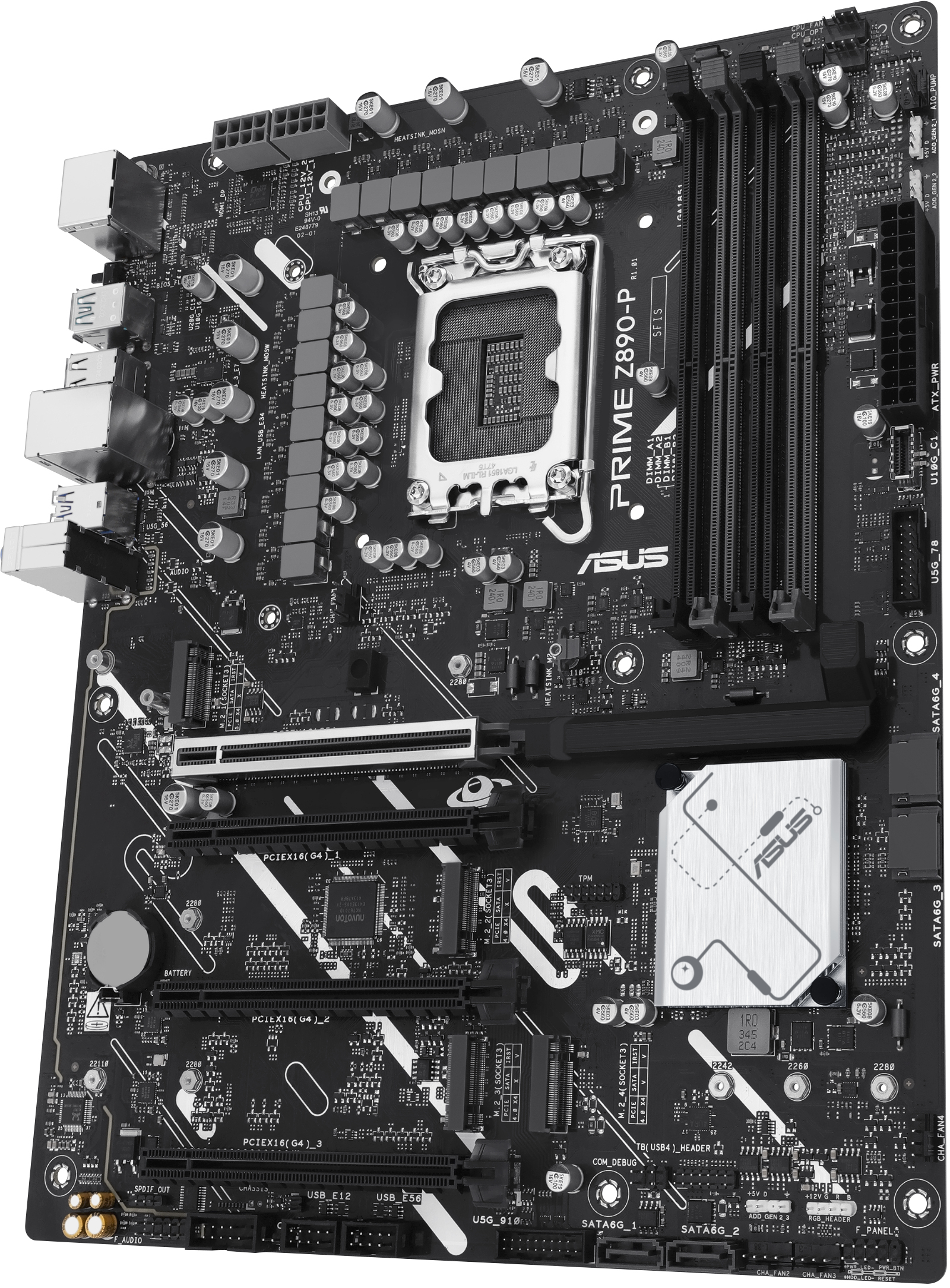 Asus - Motherboard Asus PRIME Z890-P