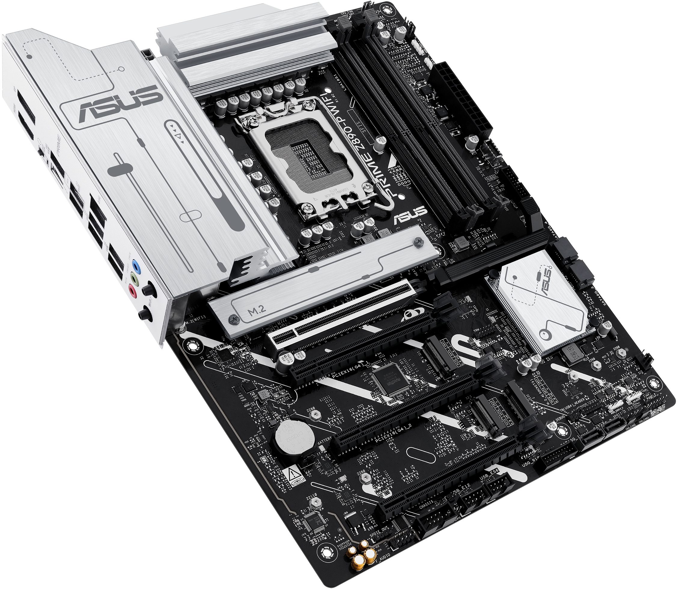 Asus - Motherboard Asus PRIME Z890-P WiFi