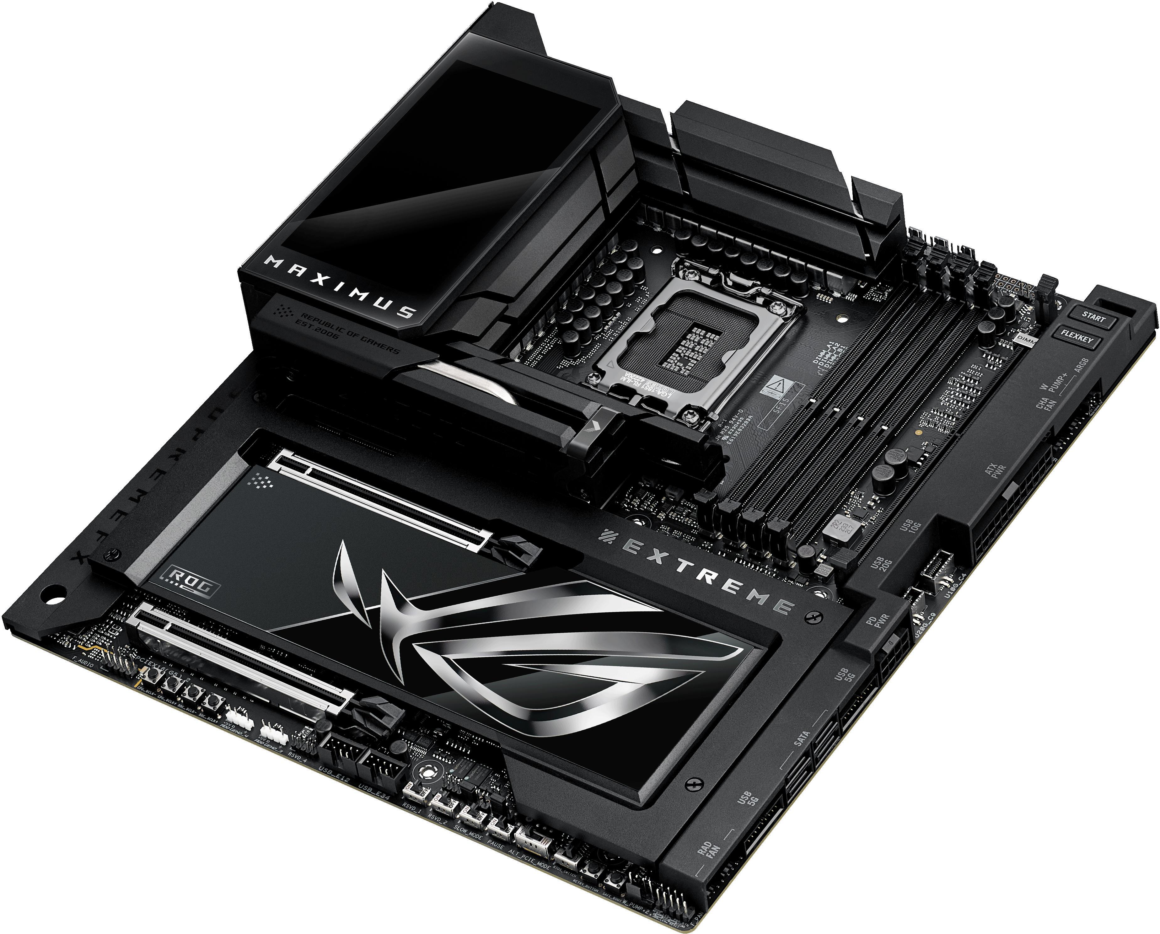 Asus - Motherboard Asus ROG Maximus Z890 Extreme