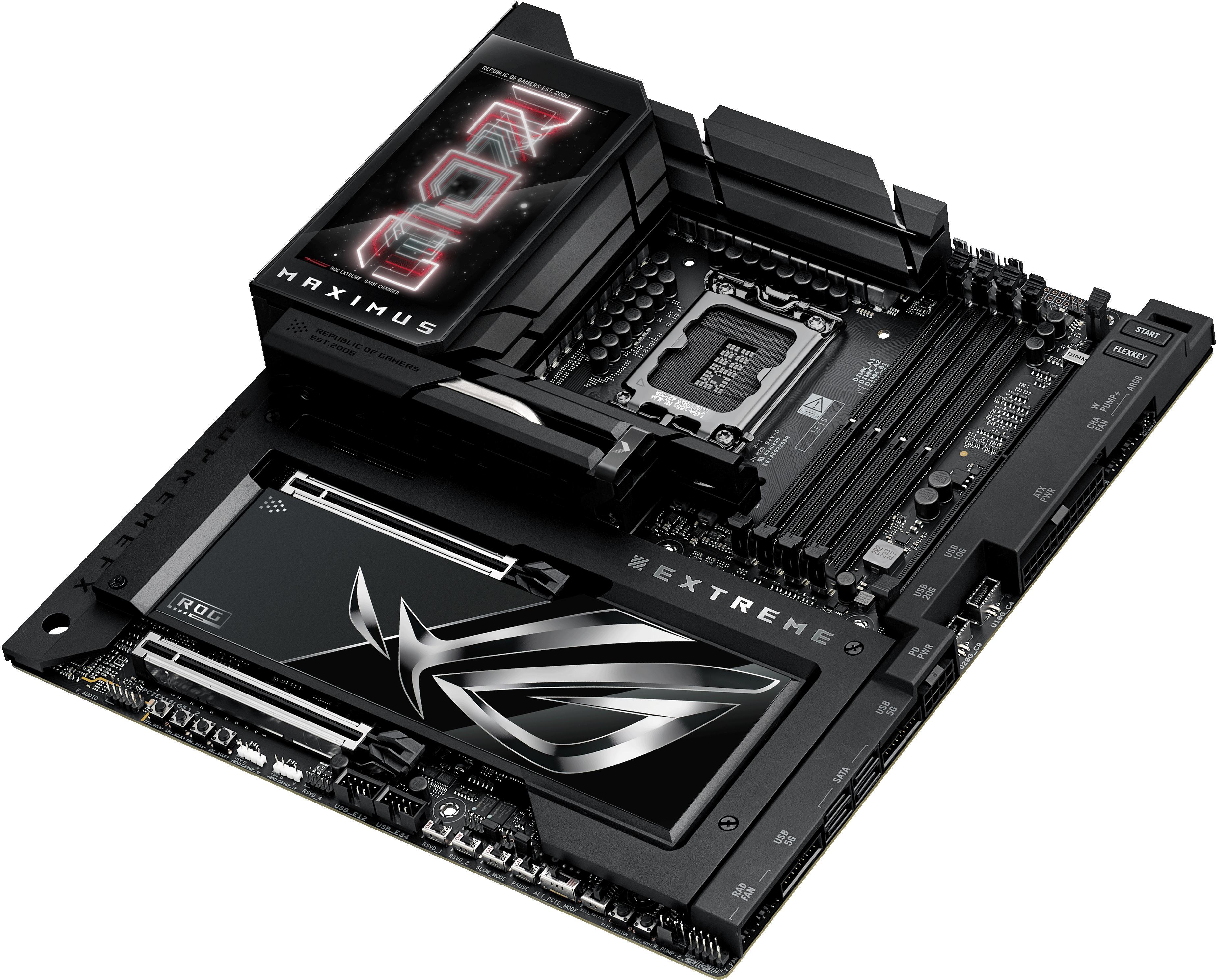 Asus - Motherboard Asus ROG Maximus Z890 Extreme