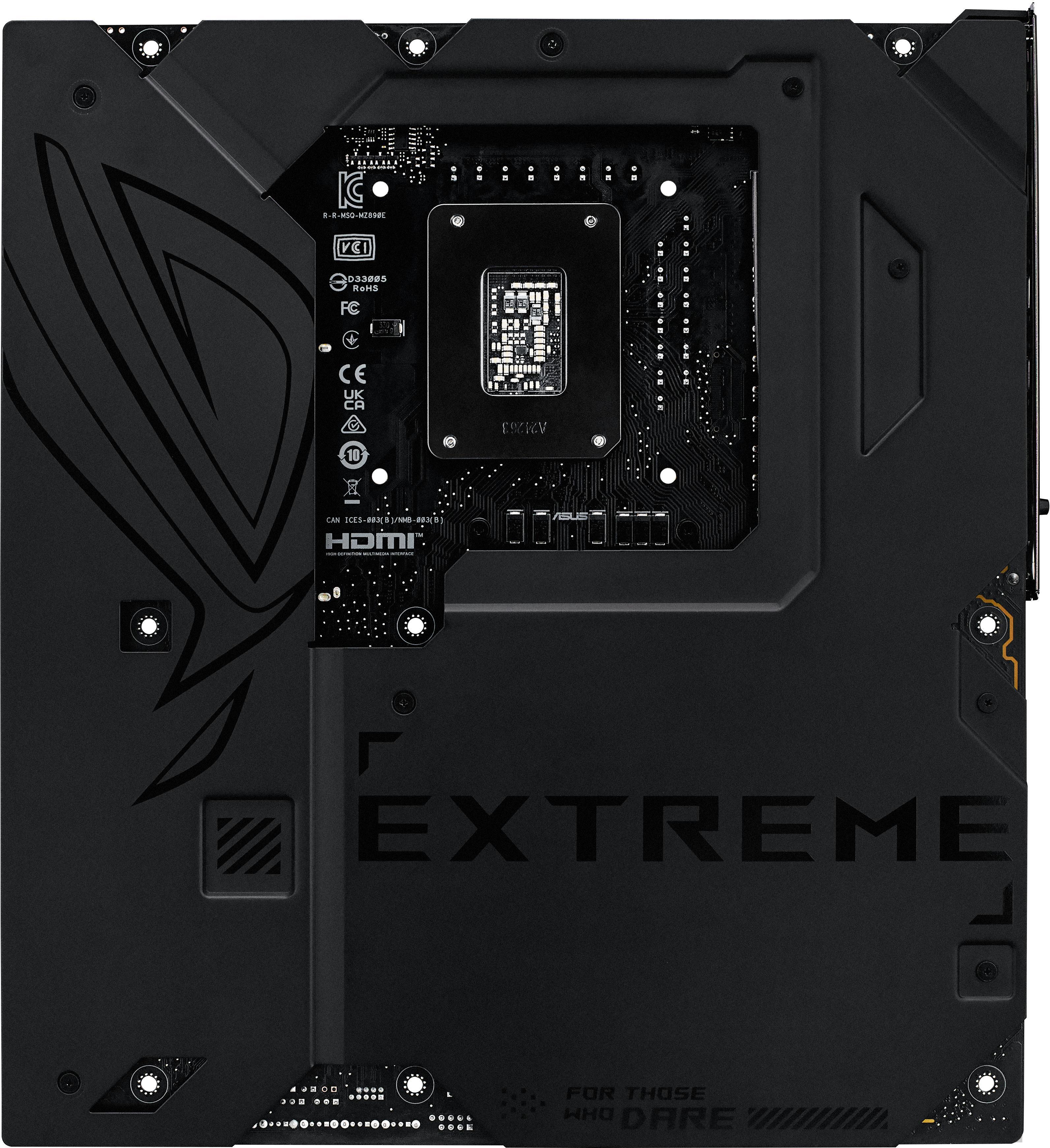 Asus - Motherboard Asus ROG Maximus Z890 Extreme