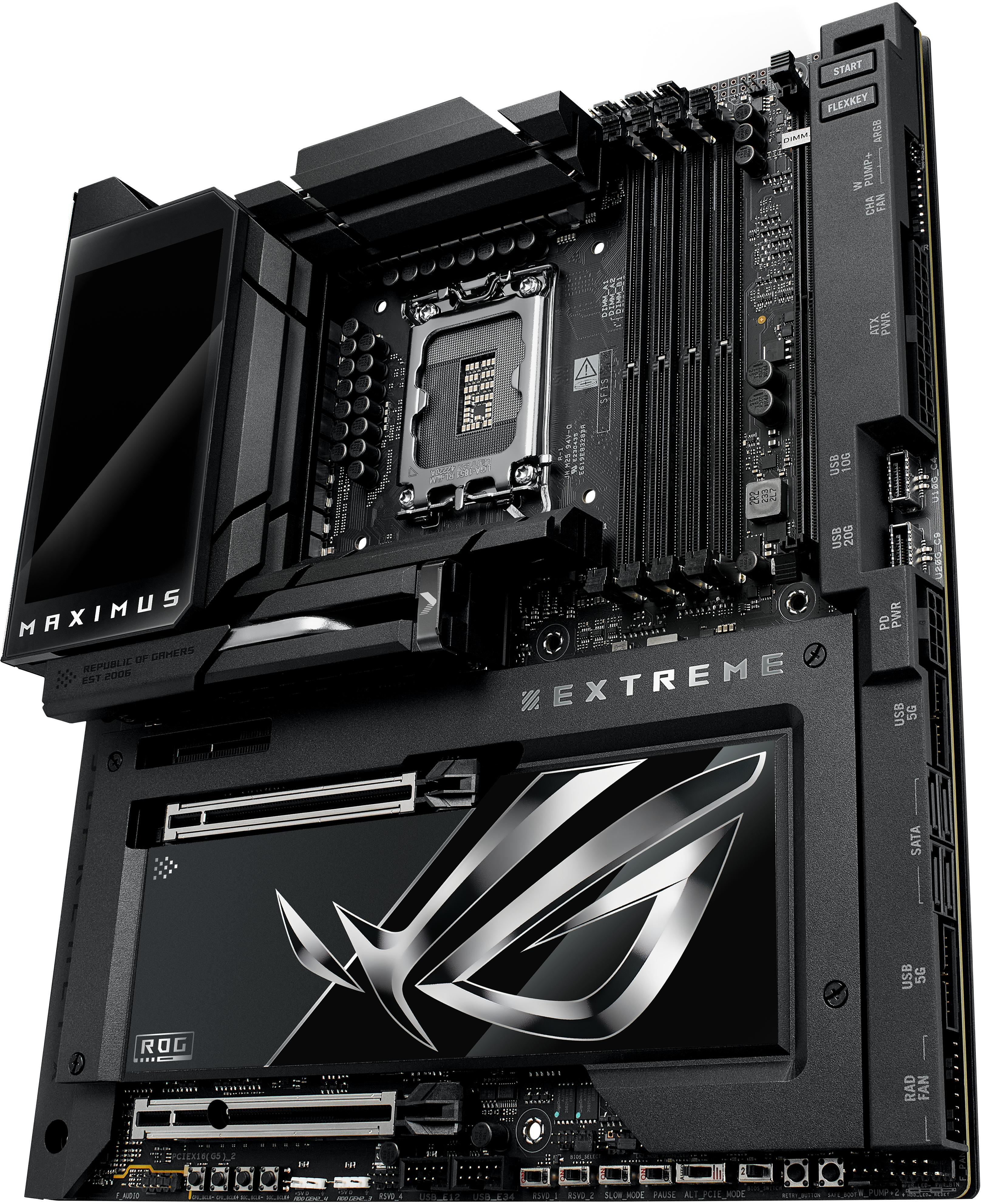 Asus - Motherboard Asus ROG Maximus Z890 Extreme