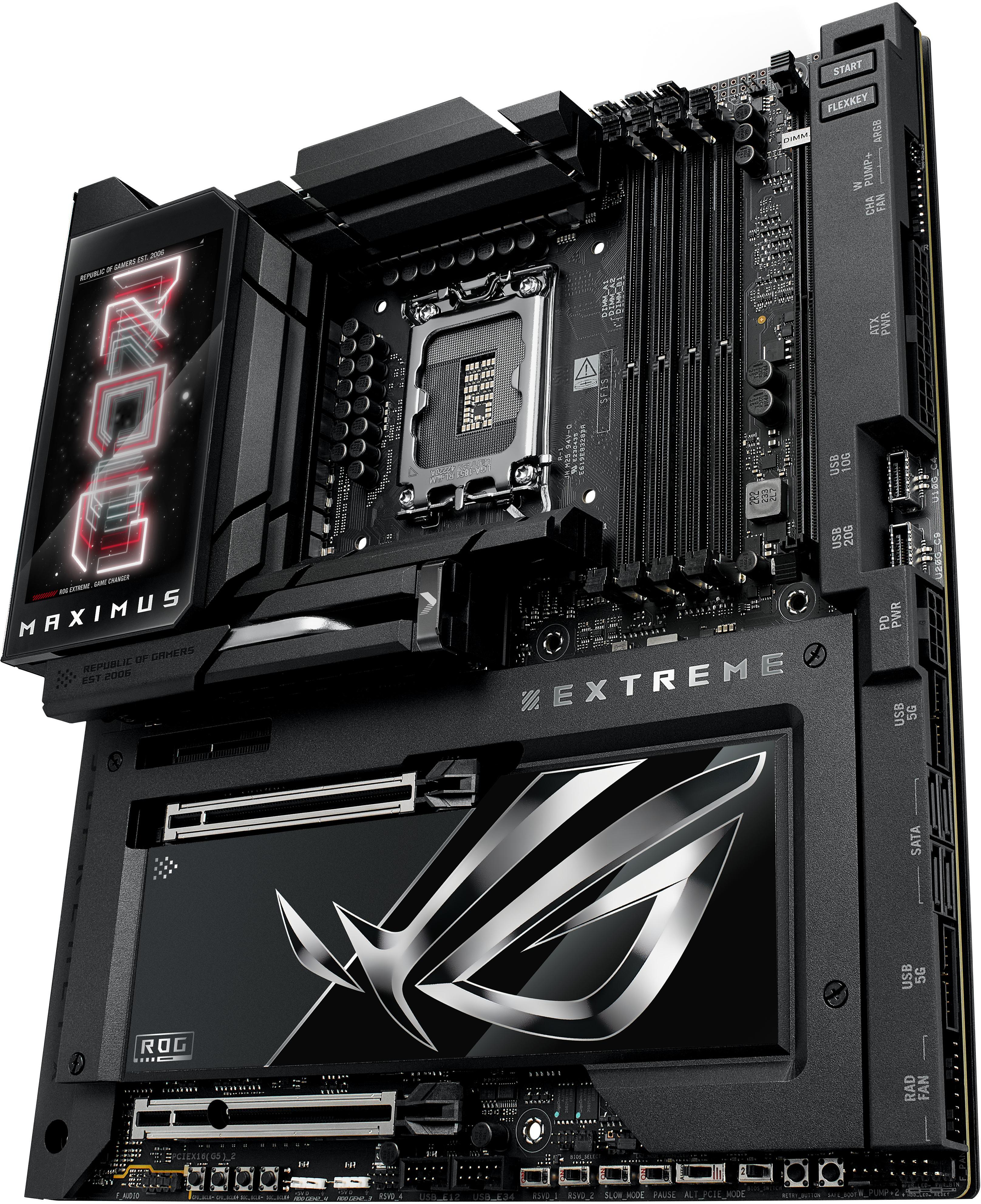 Asus - Motherboard Asus ROG Maximus Z890 Extreme