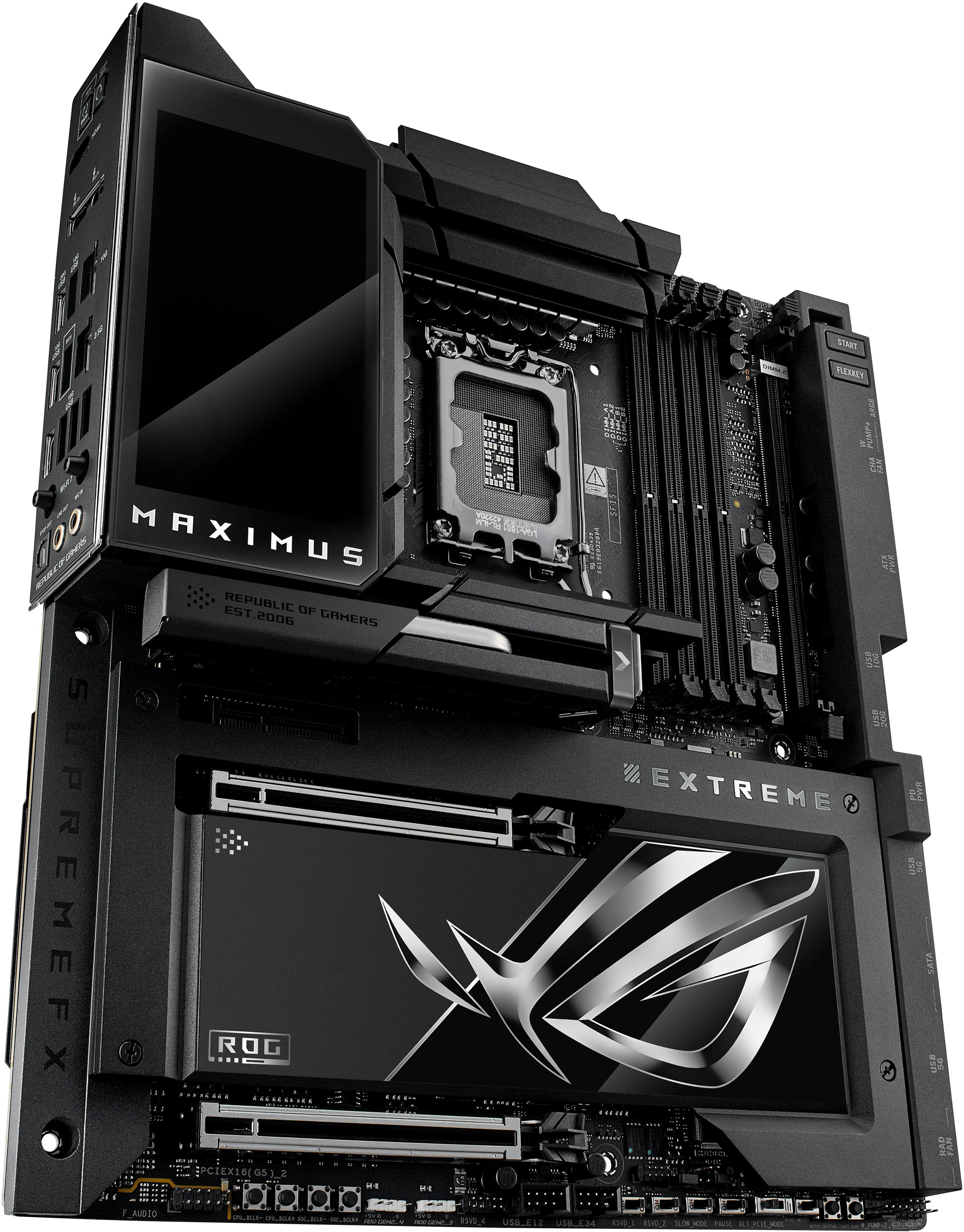 Asus - Motherboard Asus ROG Maximus Z890 Extreme