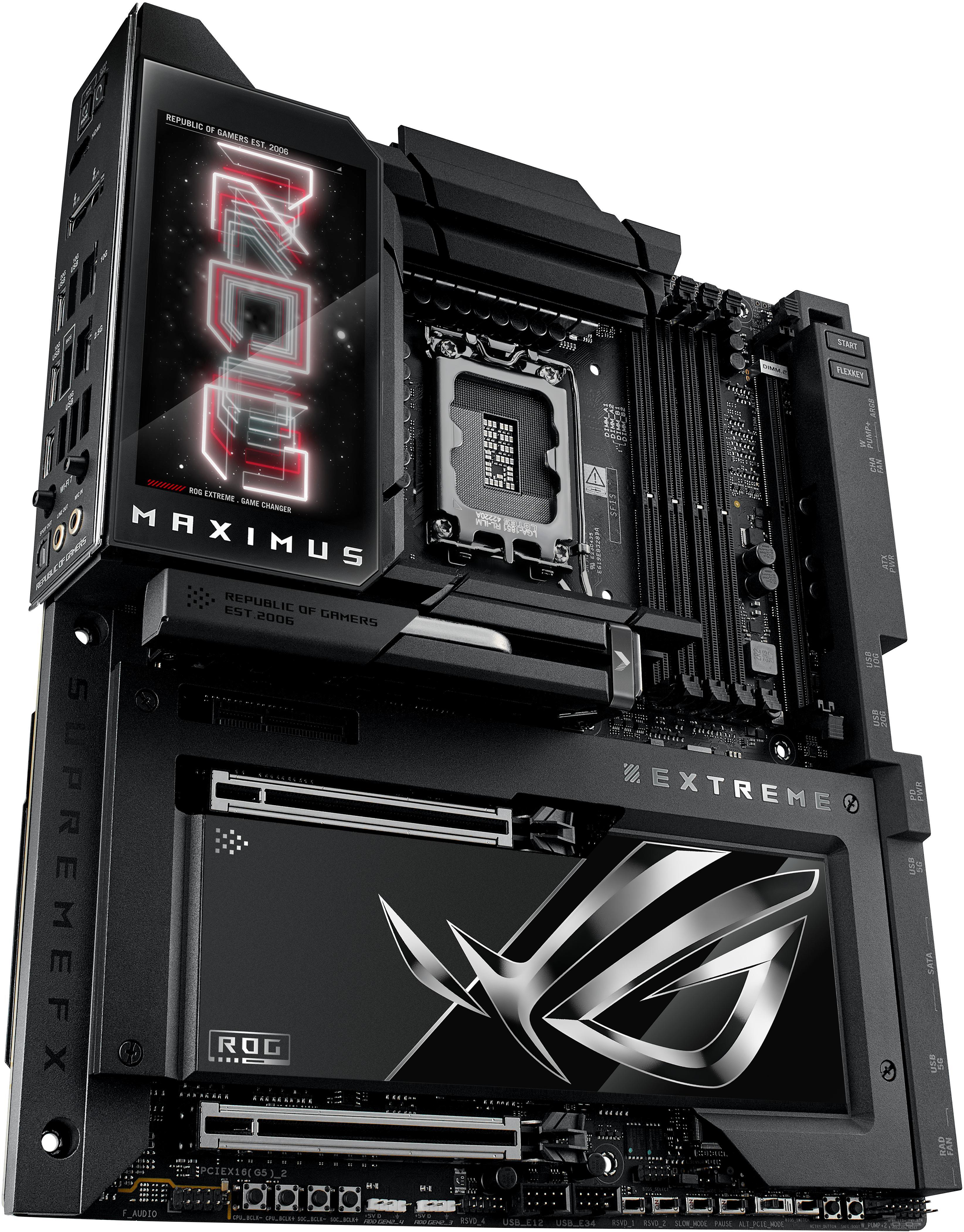 Asus - Motherboard Asus ROG Maximus Z890 Extreme