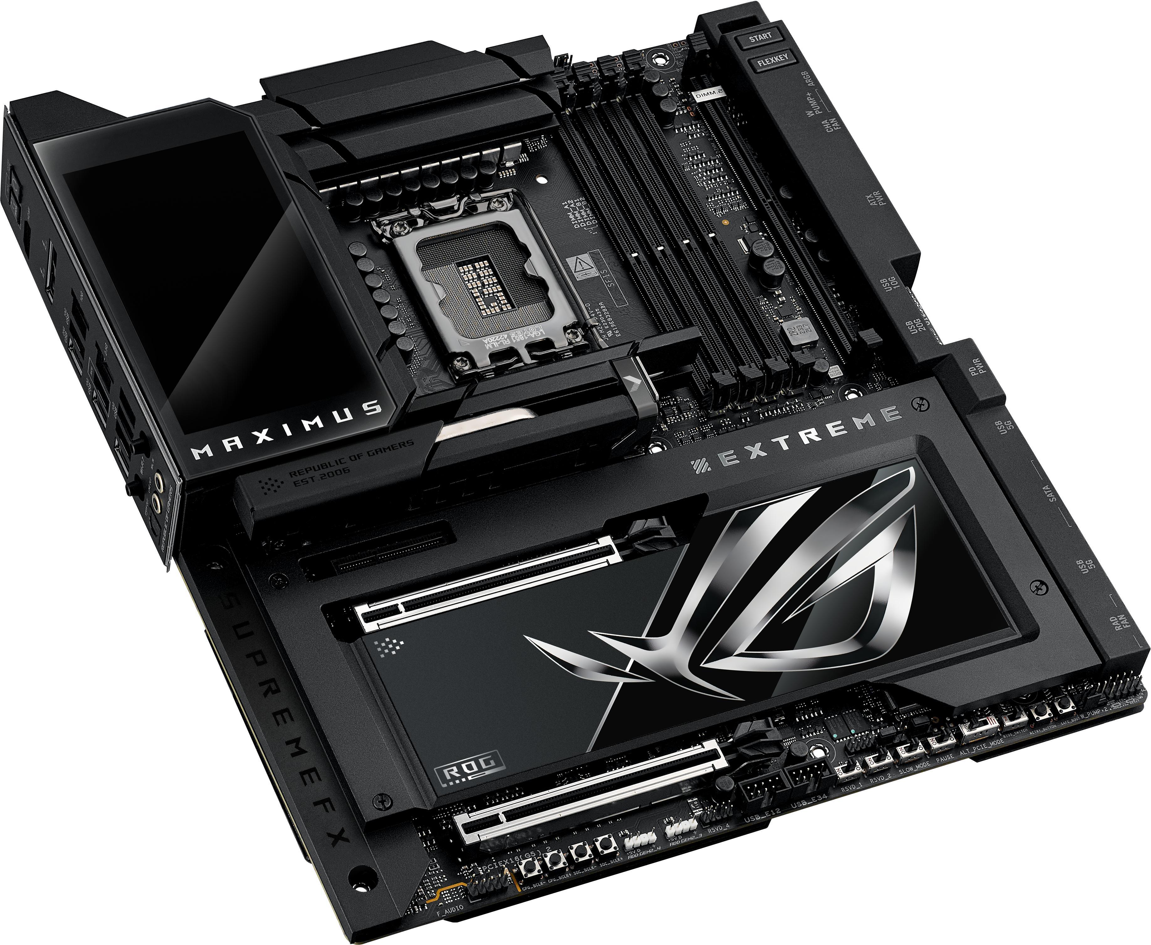 Asus - Motherboard Asus ROG Maximus Z890 Extreme