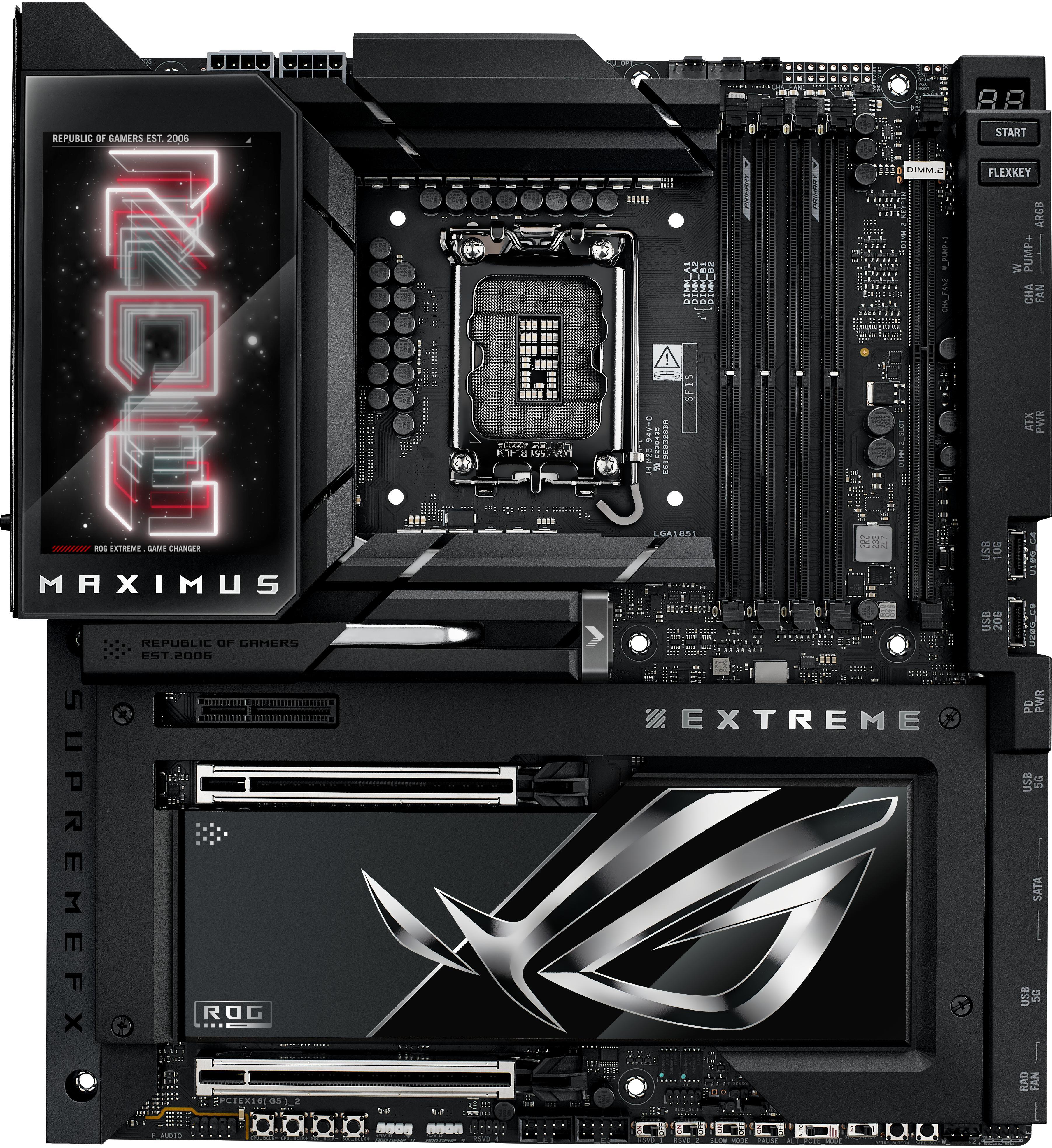 Asus - Motherboard Asus ROG Maximus Z890 Extreme