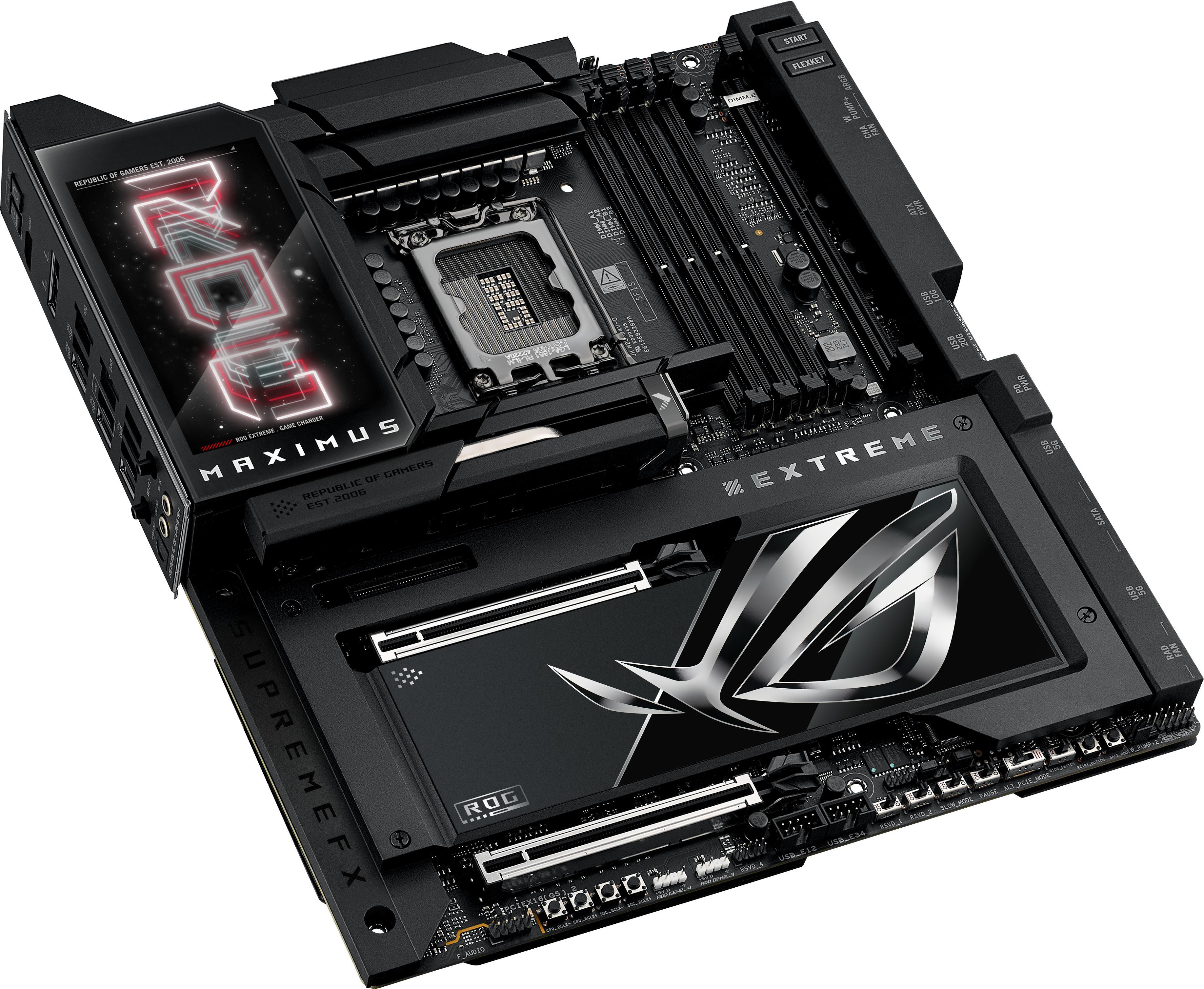 Asus - Motherboard Asus ROG Maximus Z890 Extreme