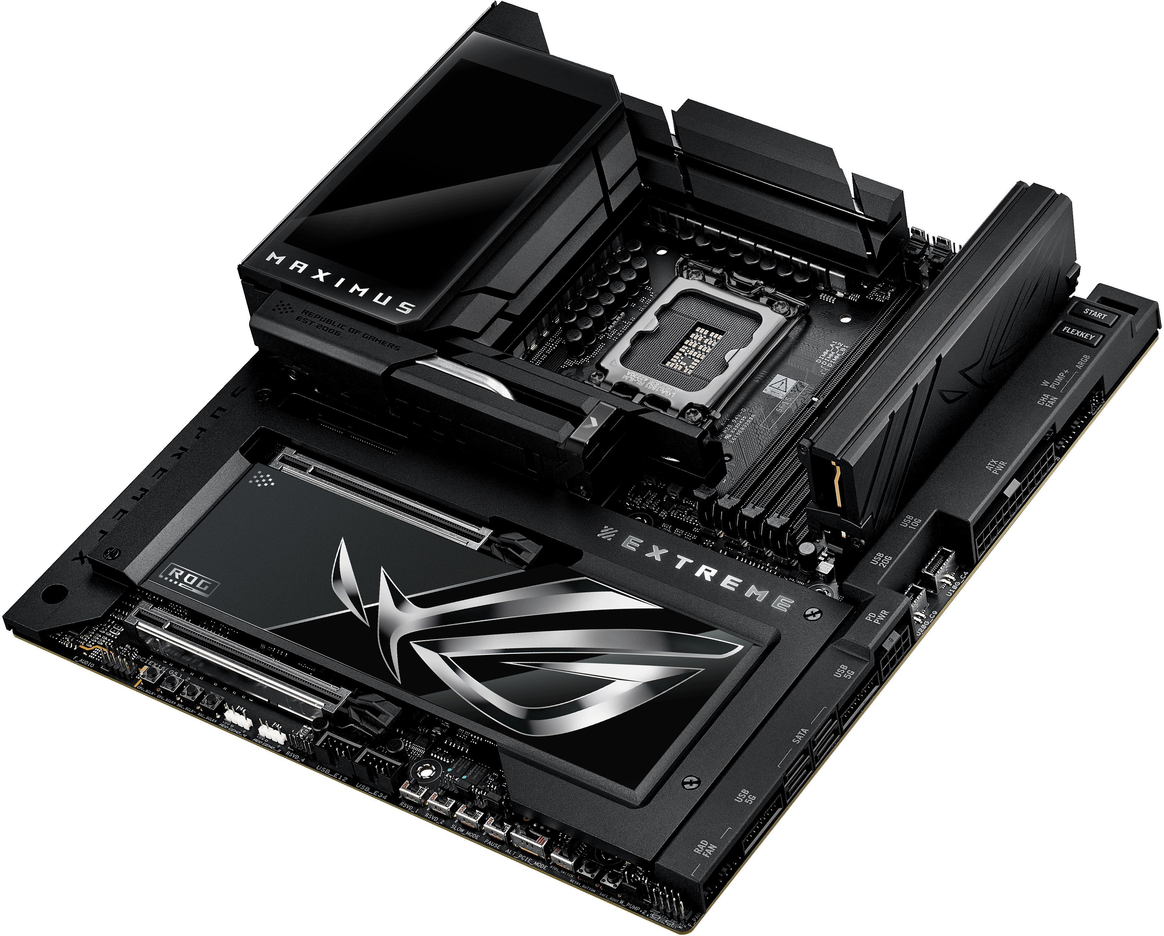 Asus - Motherboard Asus ROG Maximus Z890 Extreme