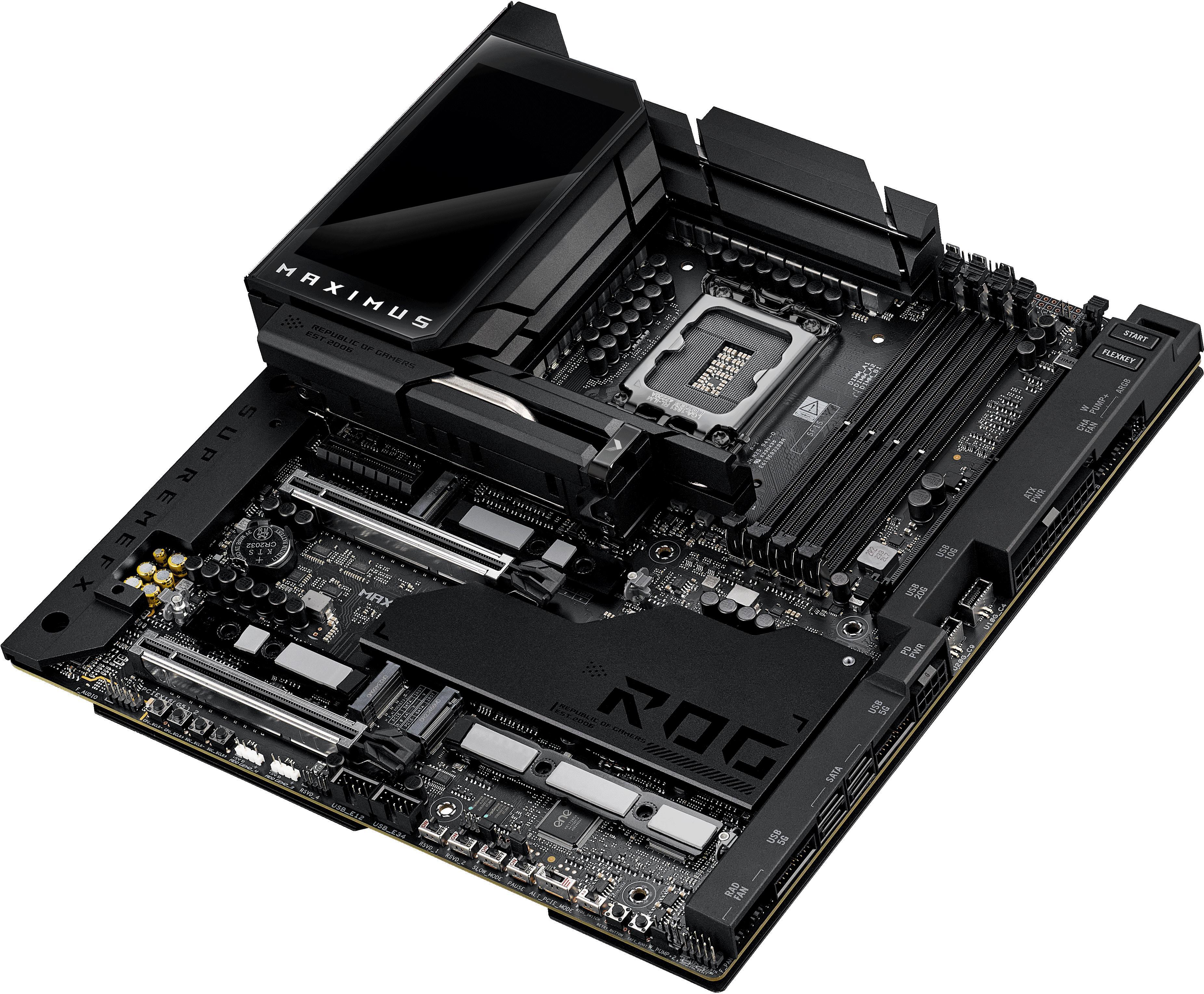 Asus - Motherboard Asus ROG Maximus Z890 Extreme