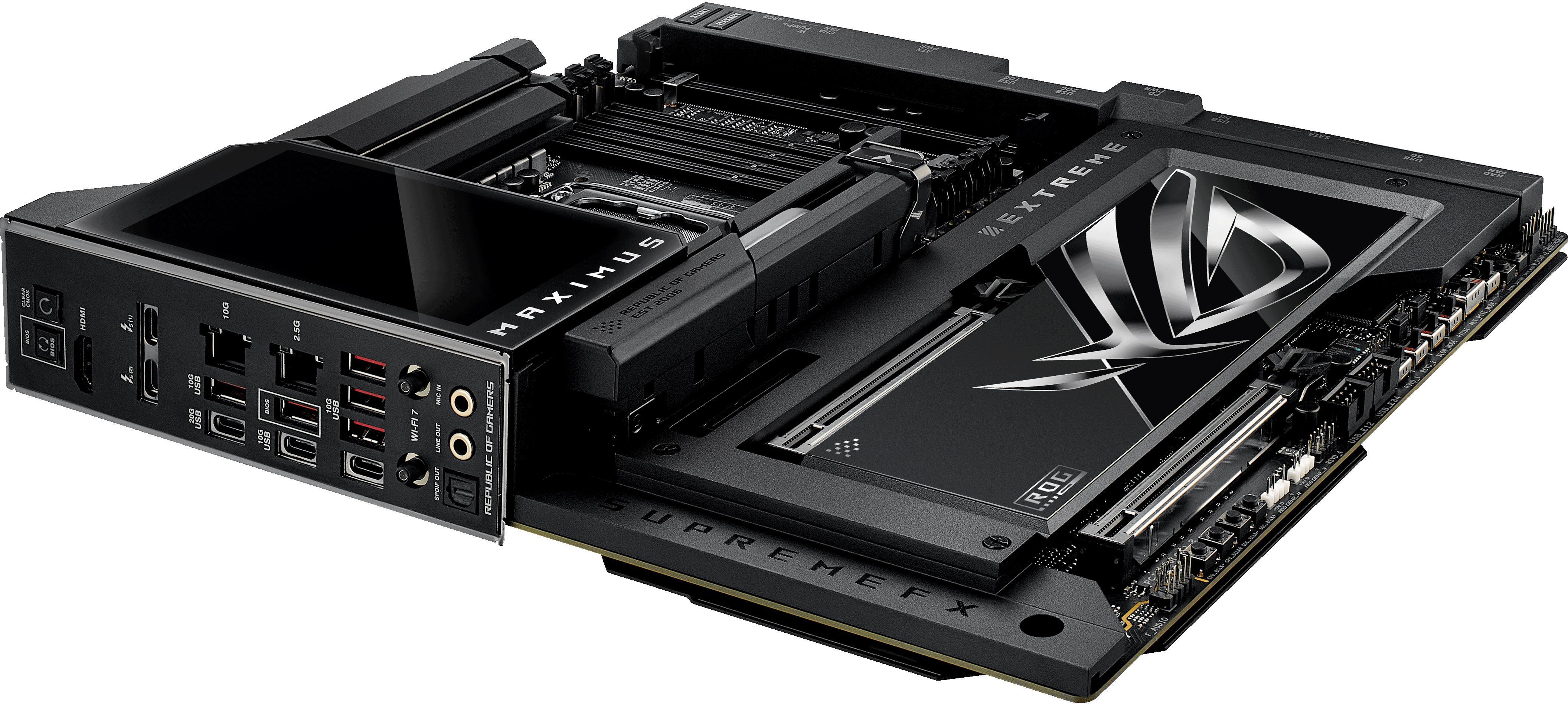 Asus - Motherboard Asus ROG Maximus Z890 Extreme