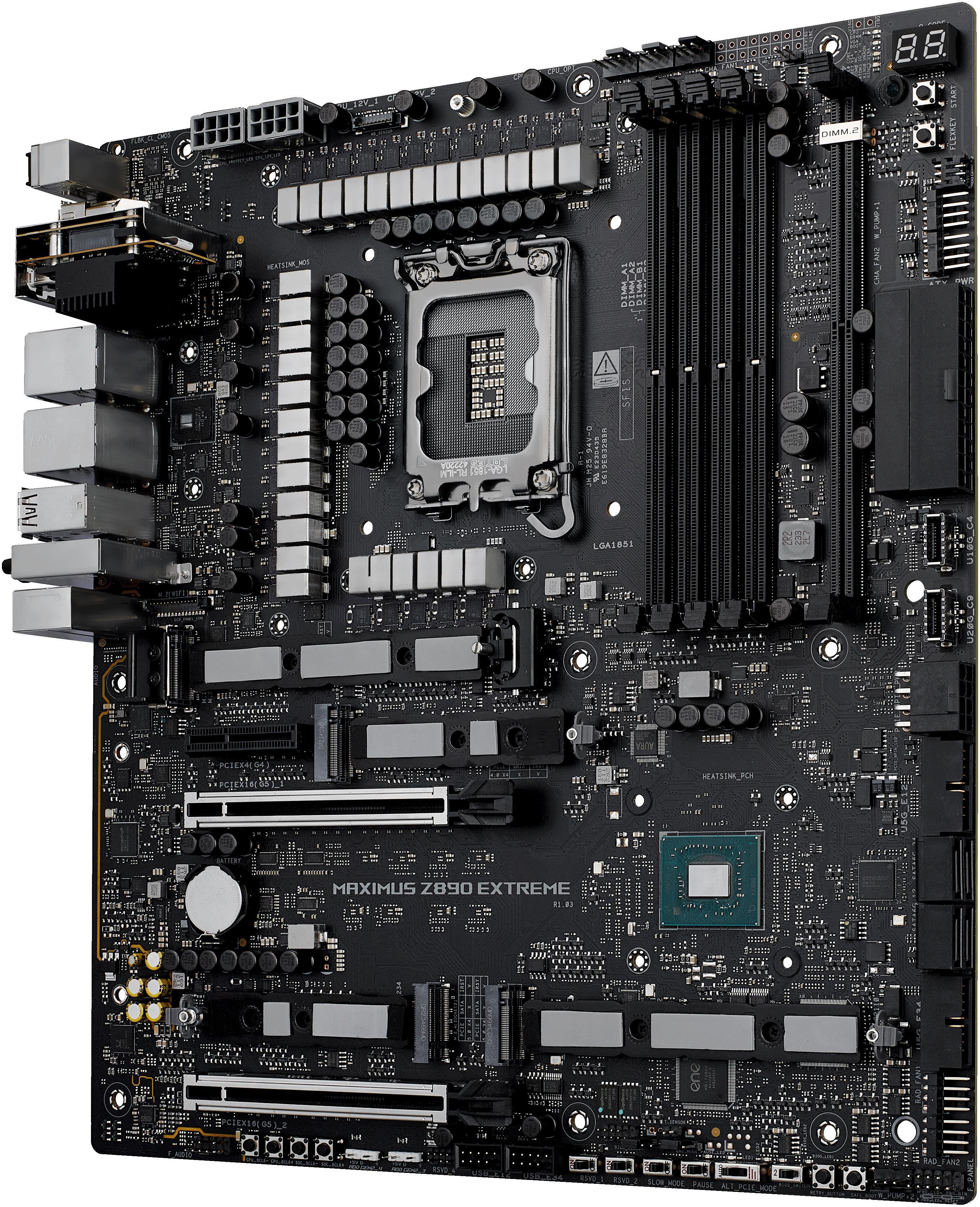 Asus - Motherboard Asus ROG Maximus Z890 Extreme