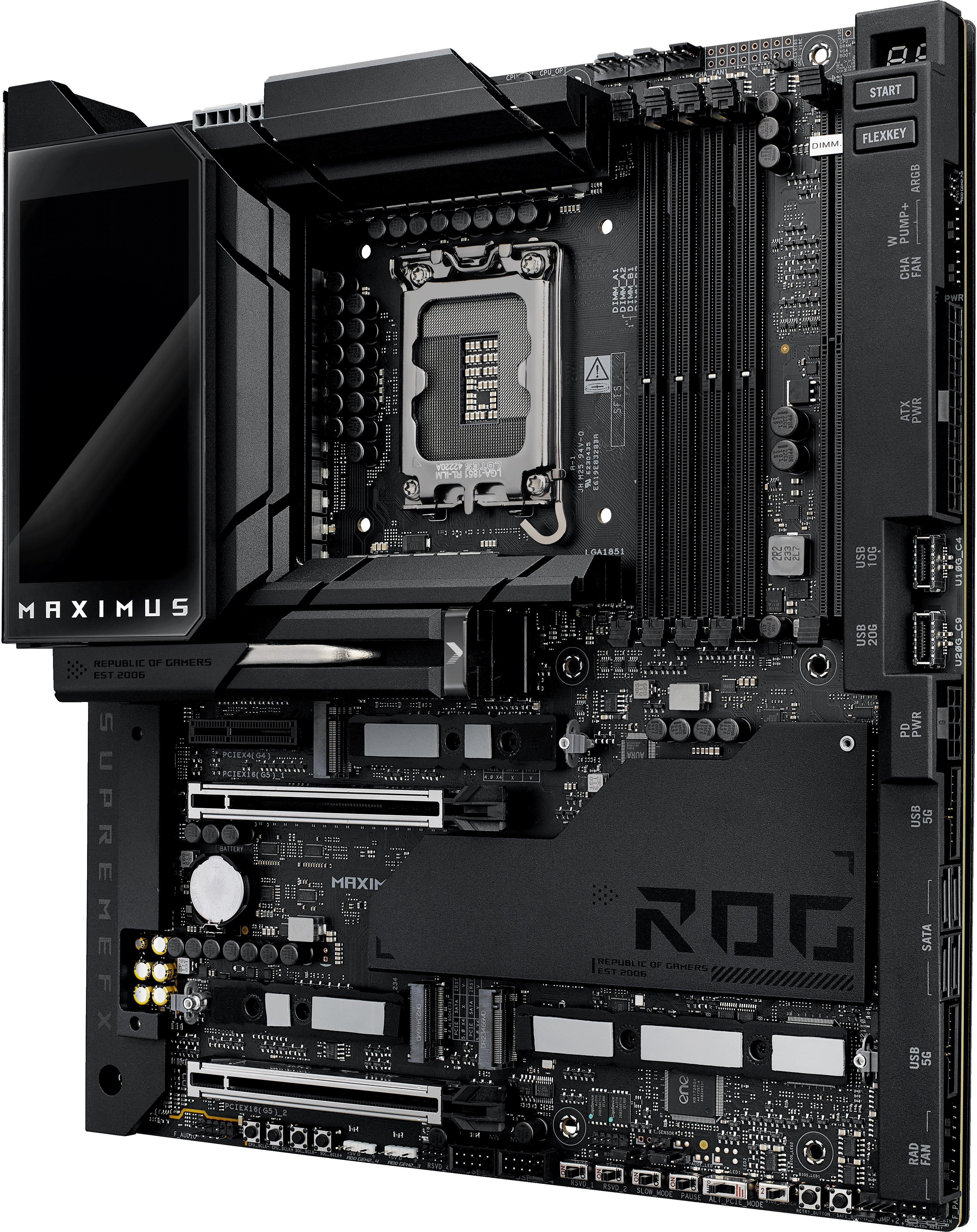 Asus - Motherboard Asus ROG Maximus Z890 Extreme