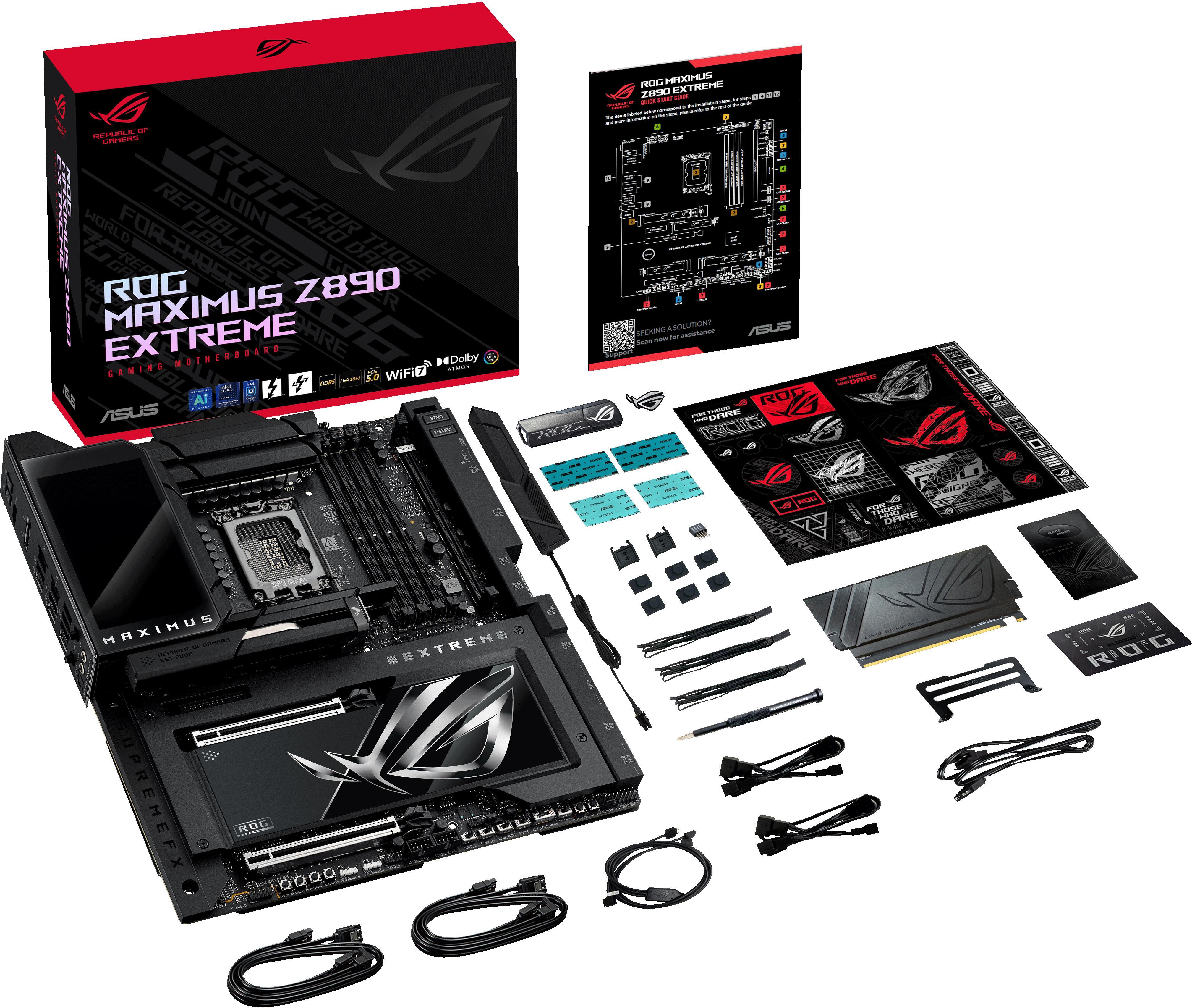 Asus - Motherboard Asus ROG Maximus Z890 Extreme