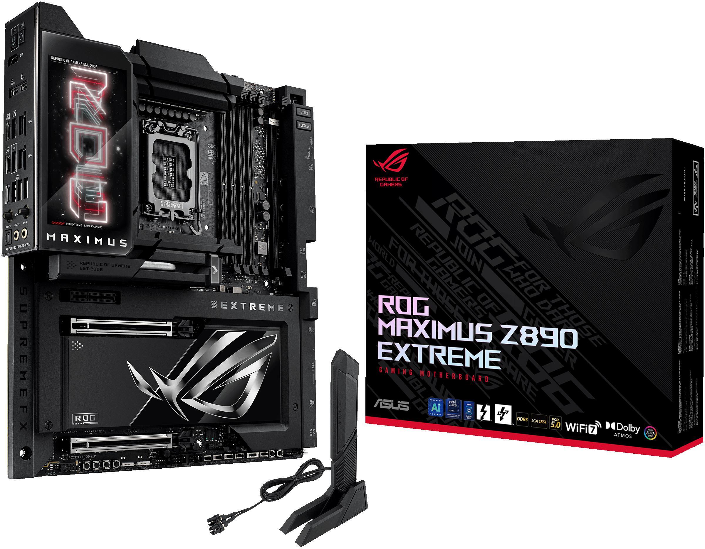 Asus - Motherboard Asus ROG Maximus Z890 Extreme