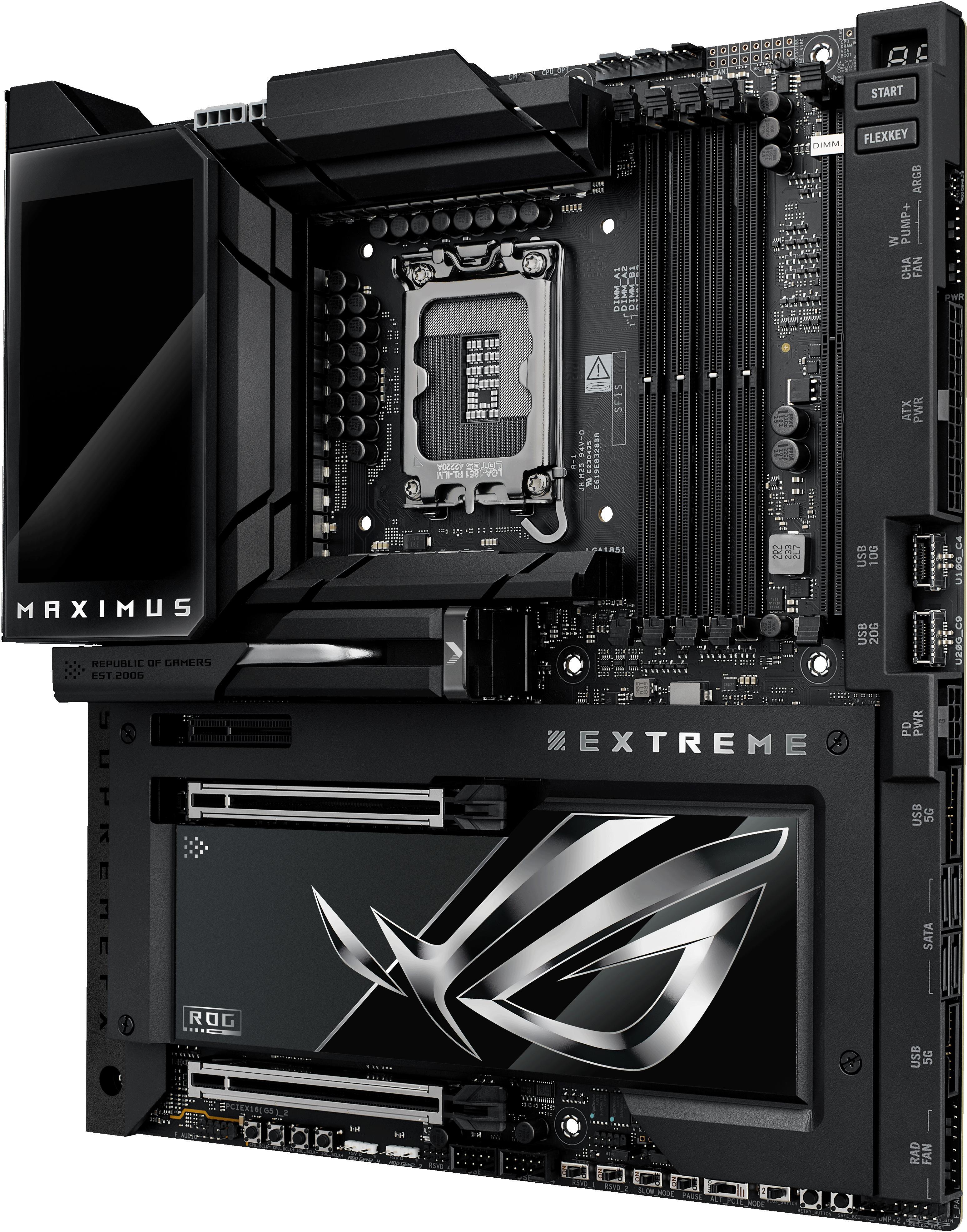 Asus - Motherboard Asus ROG Maximus Z890 Extreme