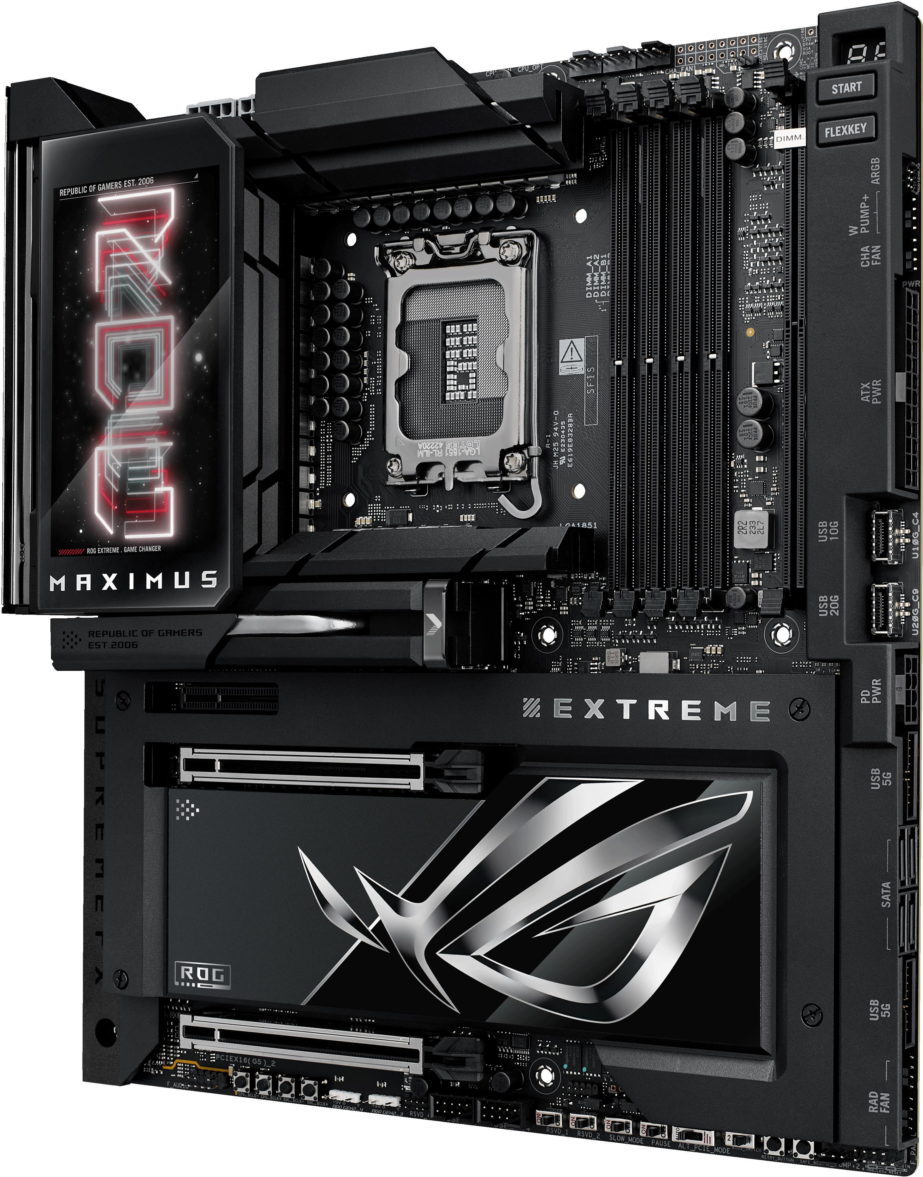 Asus - Motherboard Asus ROG Maximus Z890 Extreme