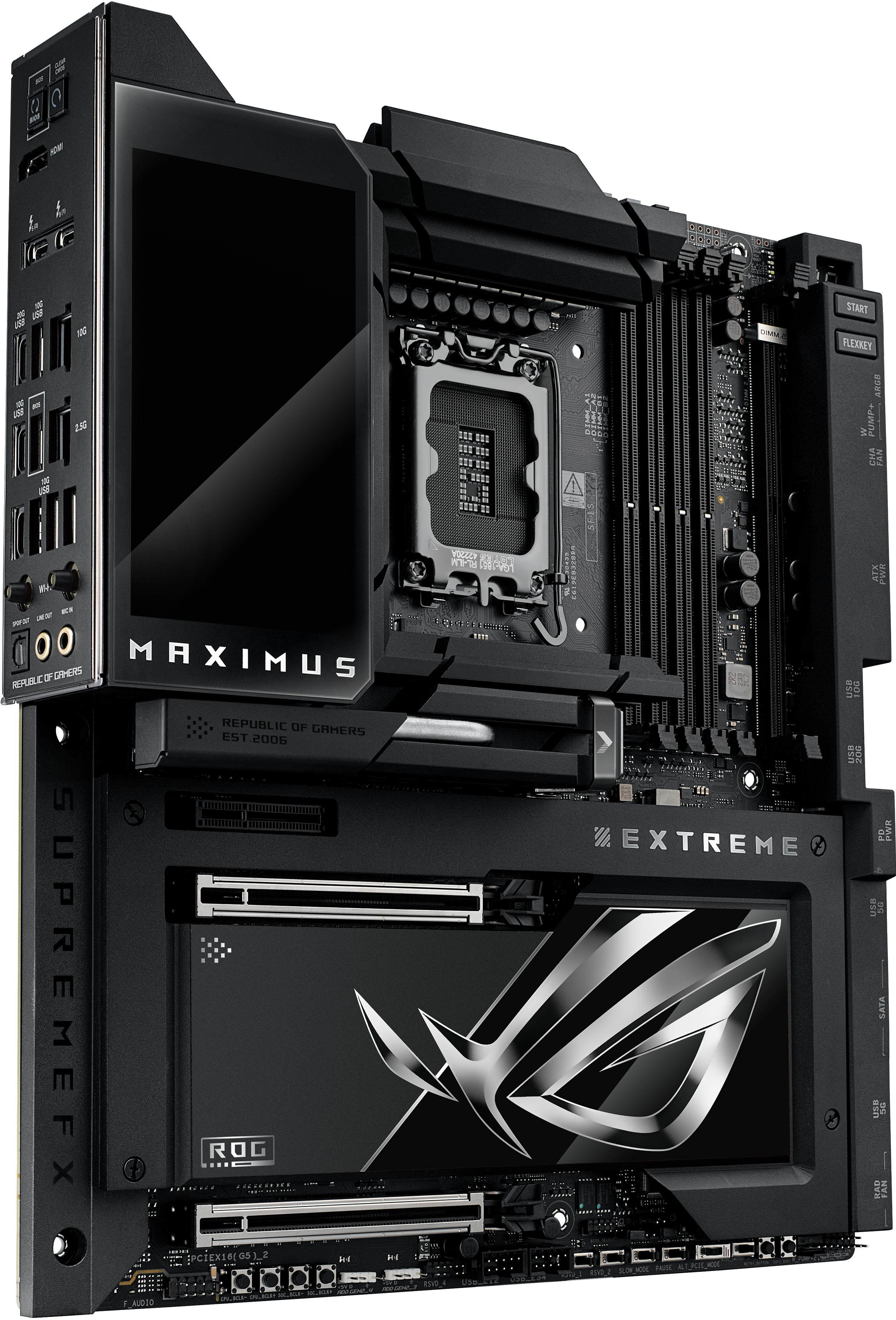 Asus - Motherboard Asus ROG Maximus Z890 Extreme