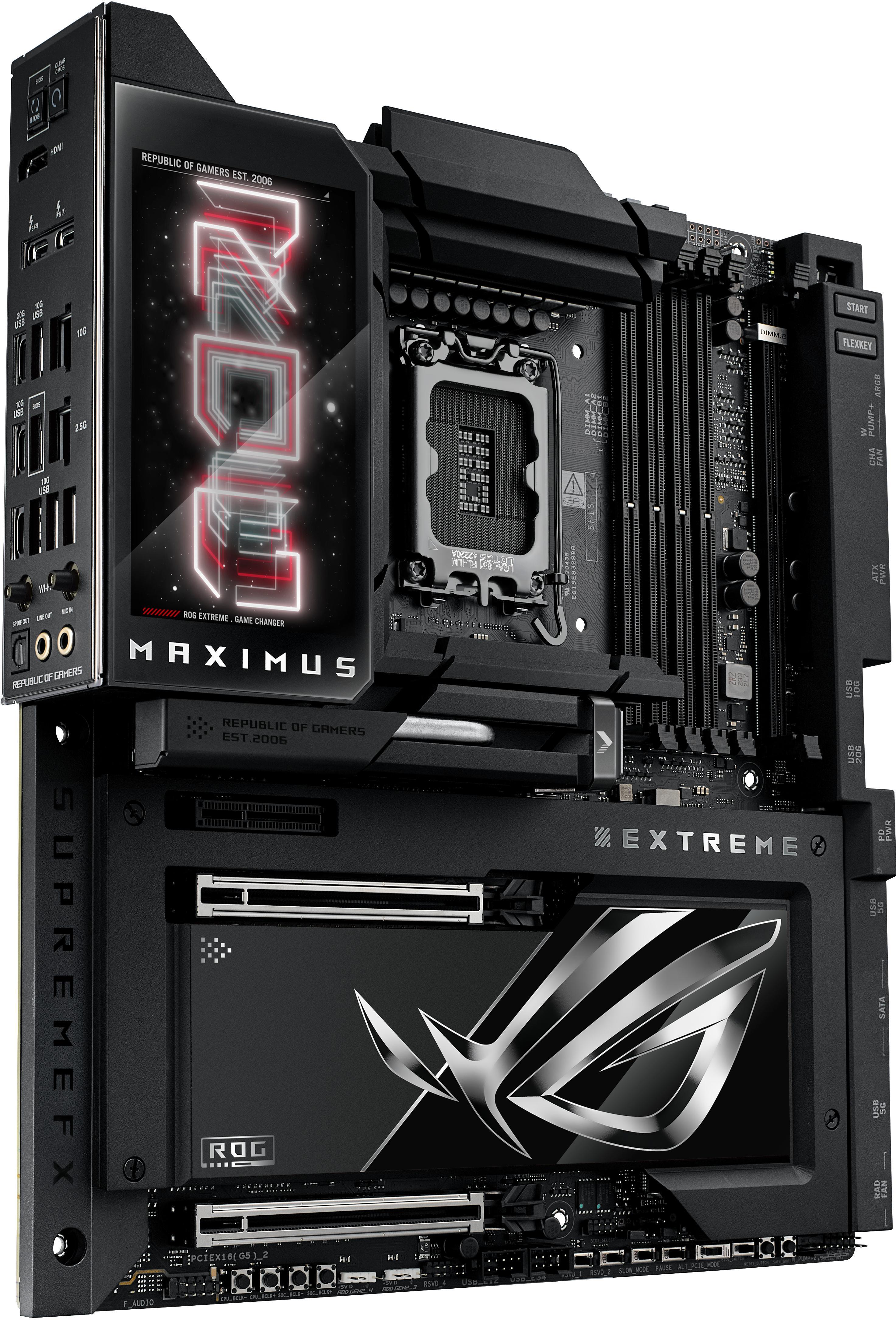 Asus - Motherboard Asus ROG Maximus Z890 Extreme