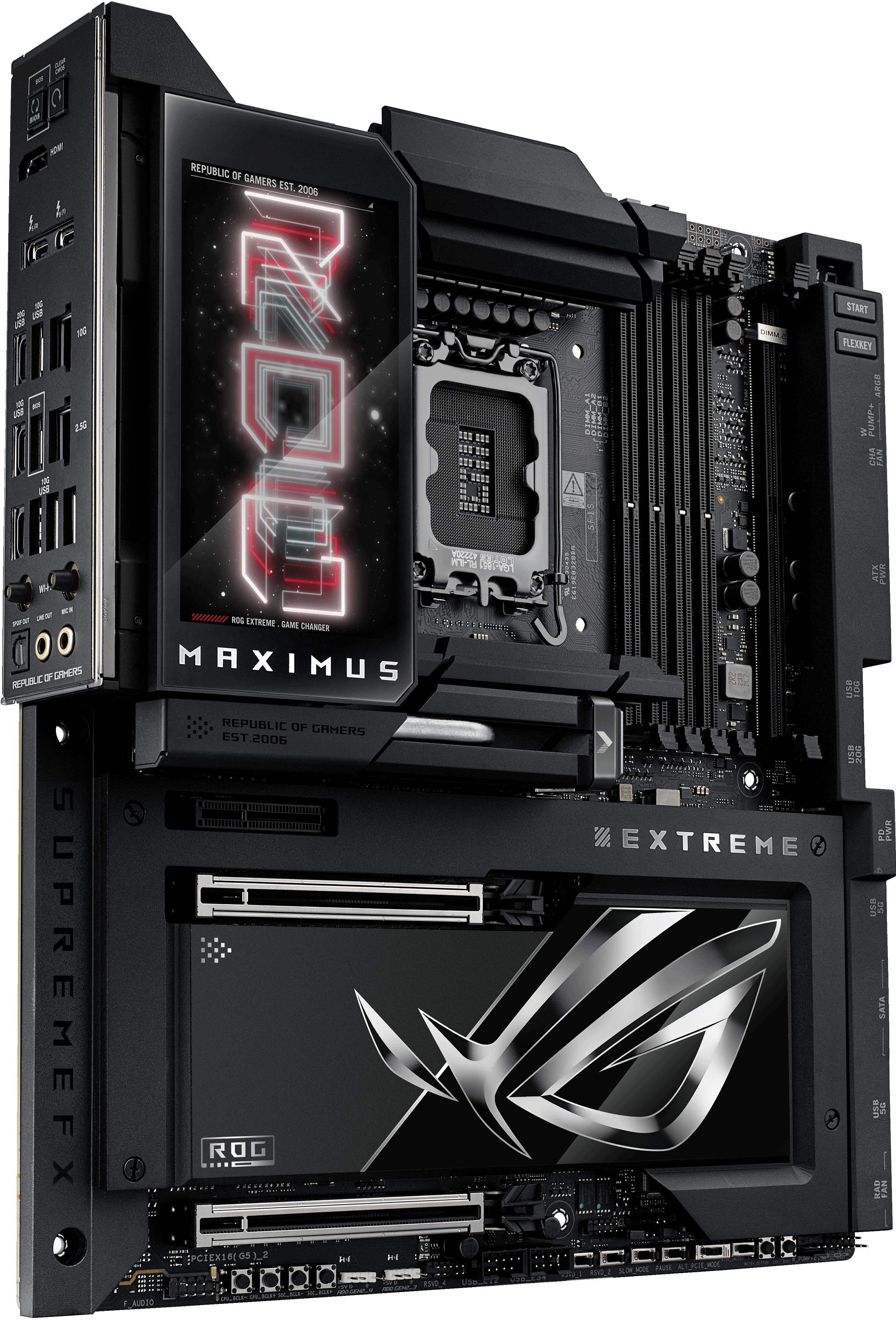 Asus - Motherboard Asus ROG Maximus Z890 Extreme